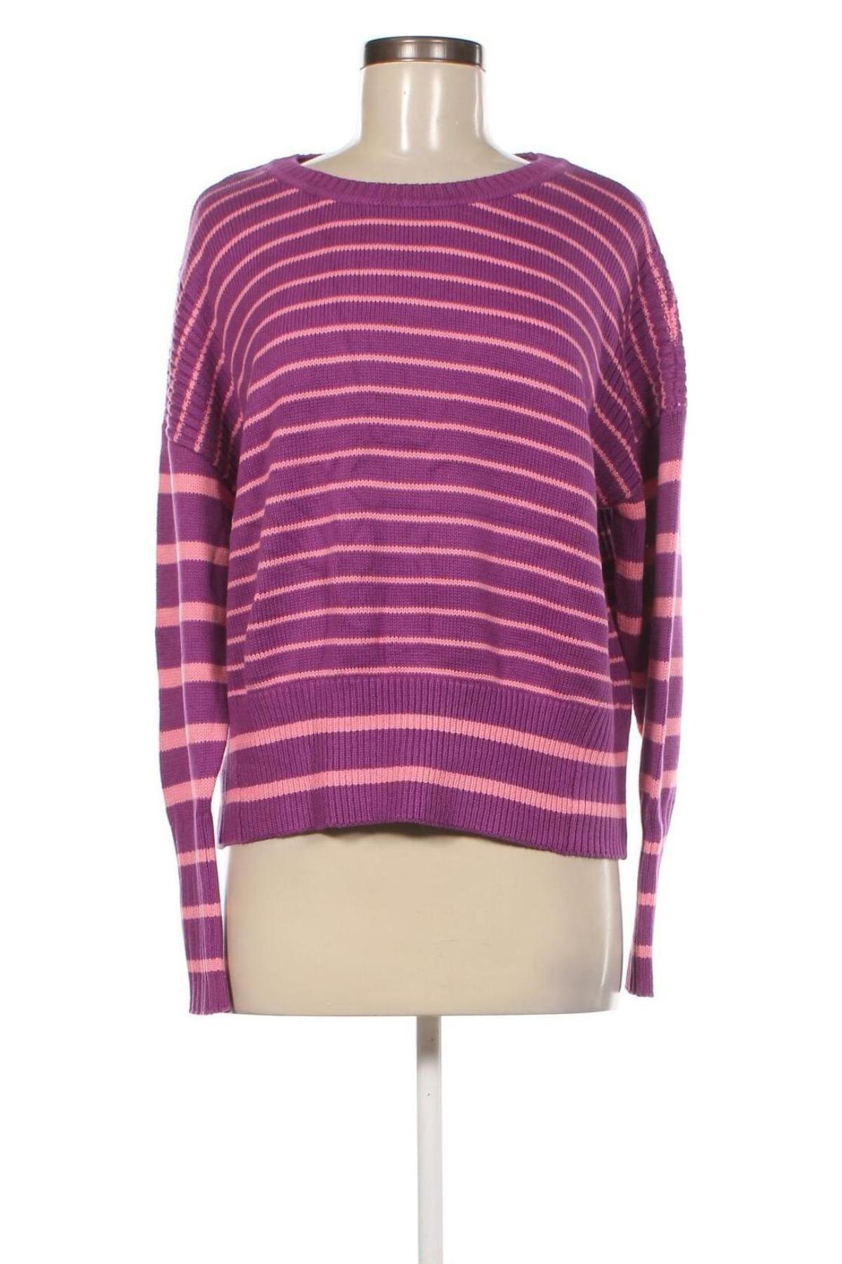 Γυναικείο πουλόβερ Esprit, Μέγεθος S, Χρώμα Βιολετί, Τιμή 10,90 €