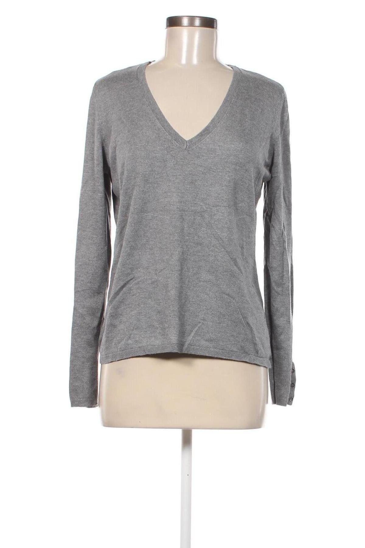 Damenpullover Esprit, Größe L, Farbe Grau, Preis 17,99 €