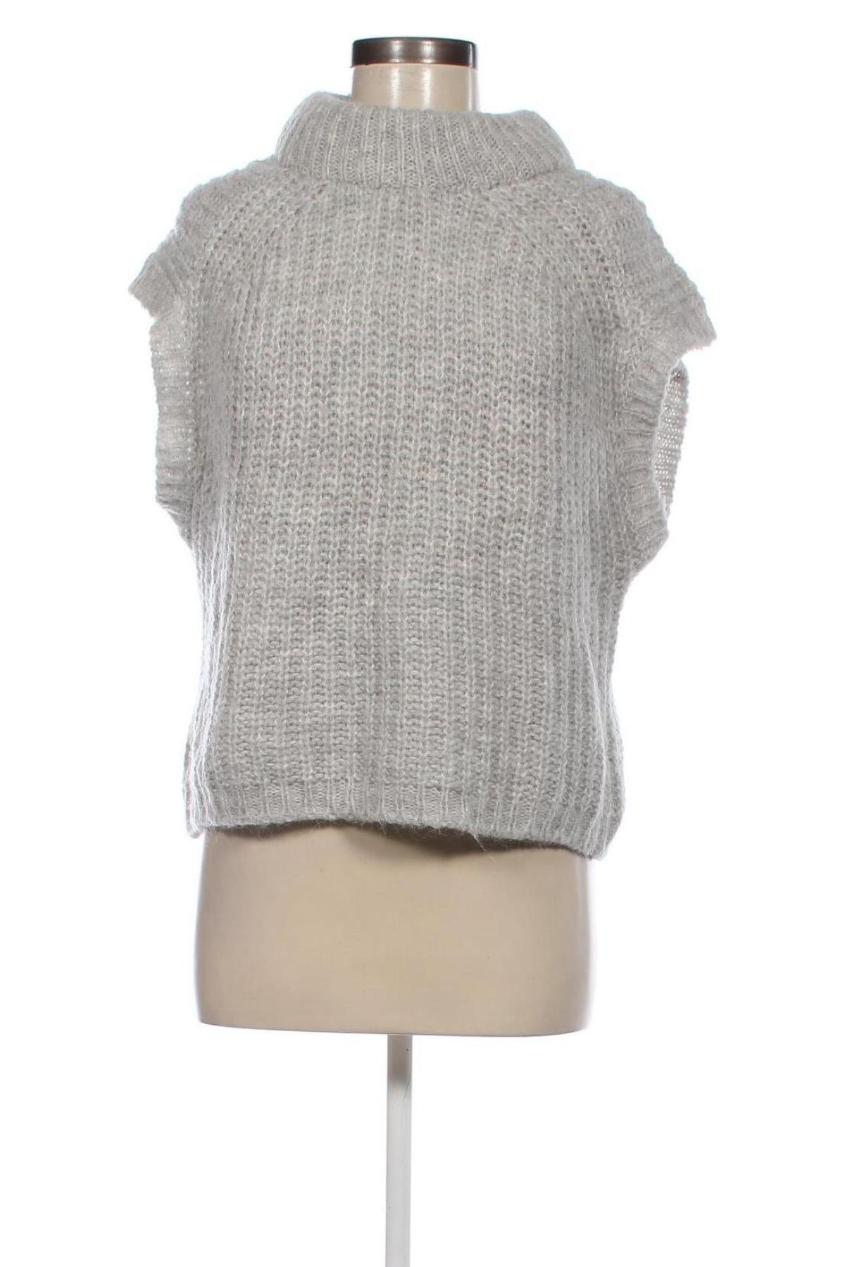 Damenpullover Esprit, Größe S, Farbe Grau, Preis € 4,85