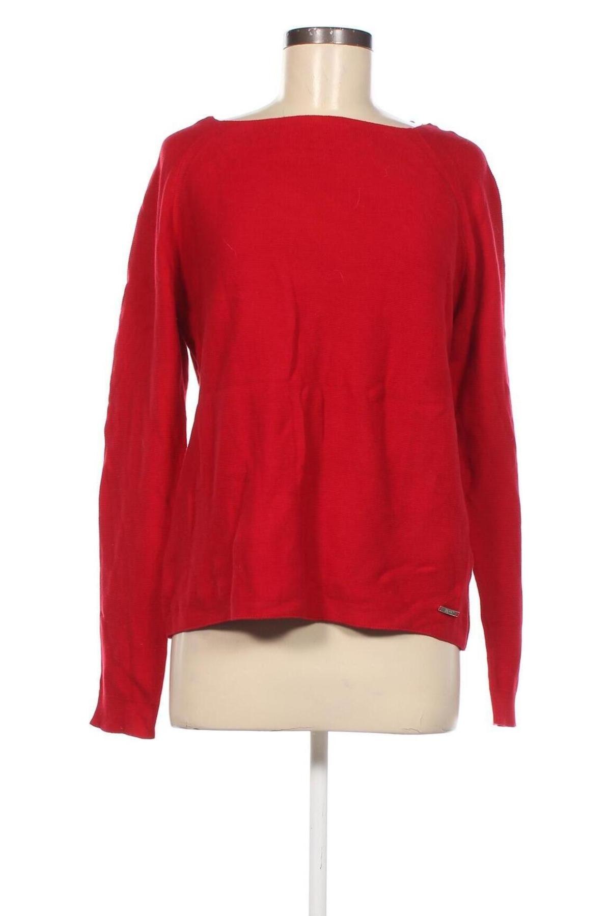 Damenpullover Esprit, Größe XL, Farbe Rot, Preis 15,12 €