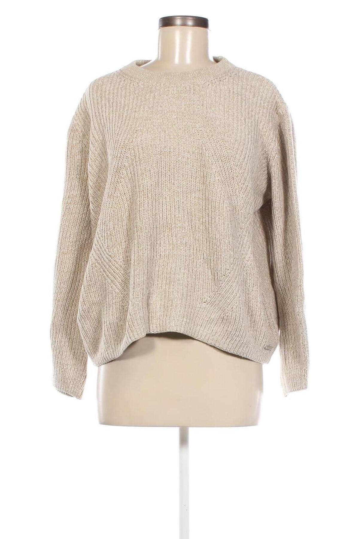 Damenpullover Esprit, Größe XL, Farbe Beige, Preis € 13,41