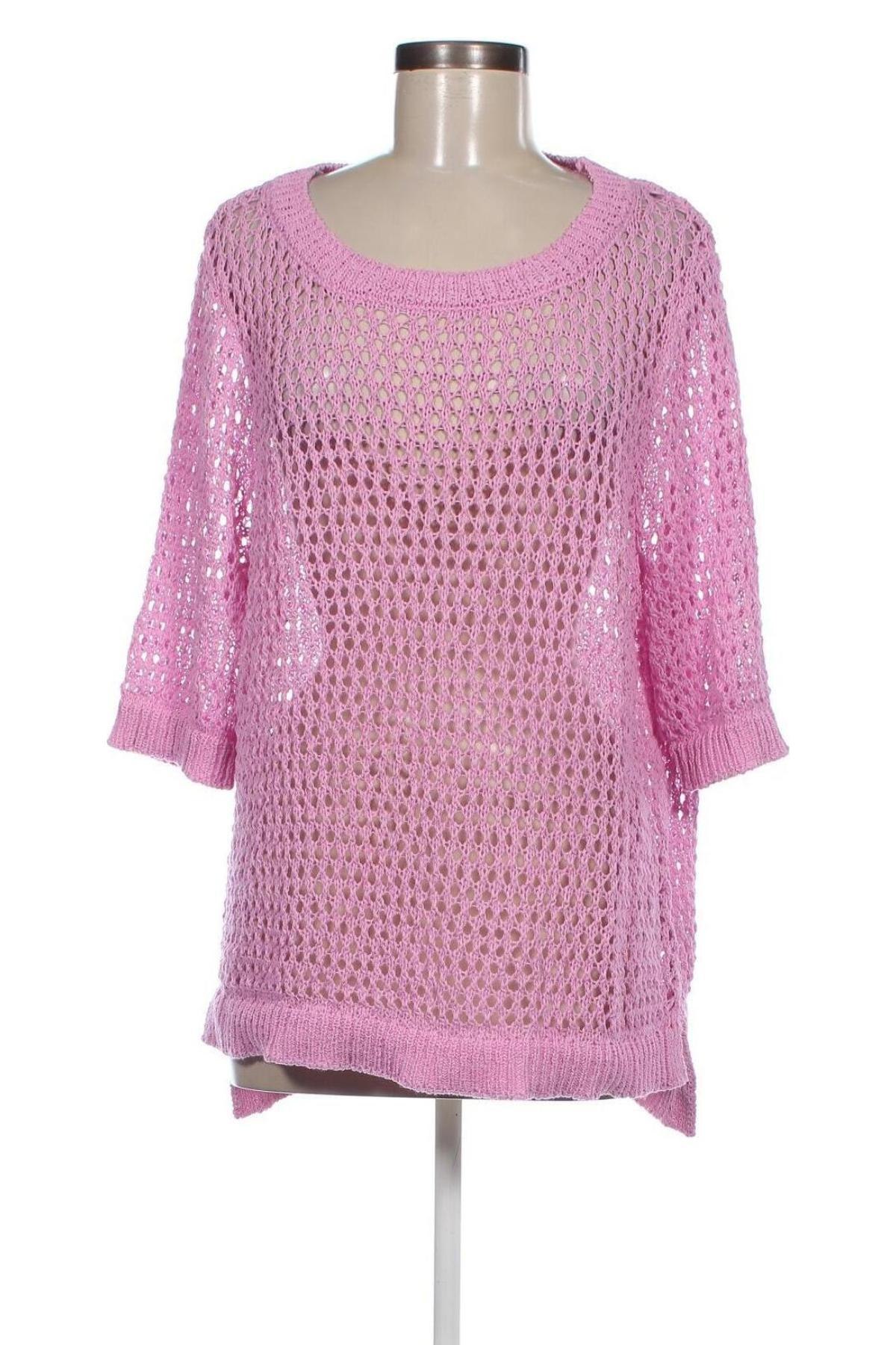 Damenpullover Esprit, Größe XL, Farbe Rosa, Preis € 5,71