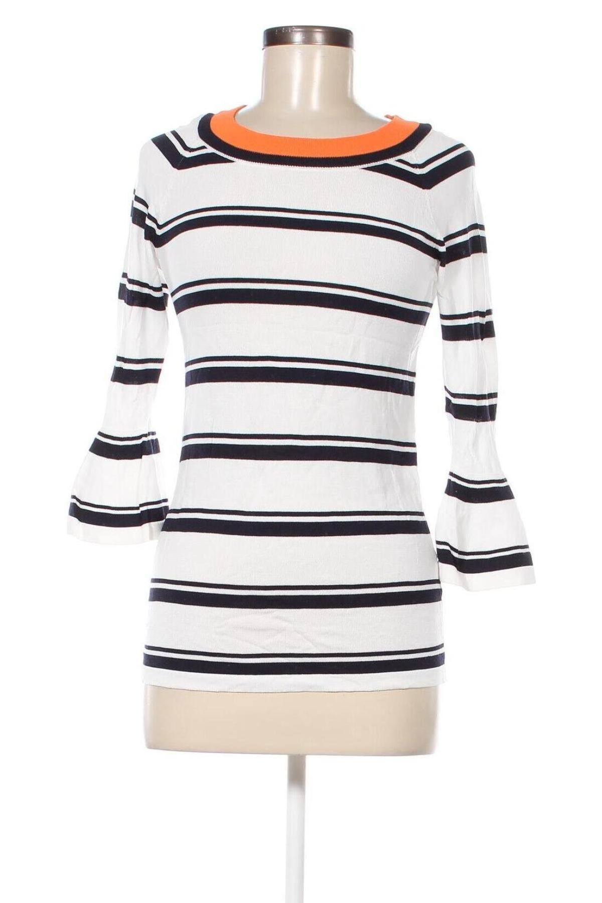 Γυναικείο πουλόβερ Esqualo, Μέγεθος S, Χρώμα Λευκό, Τιμή 3,80 €