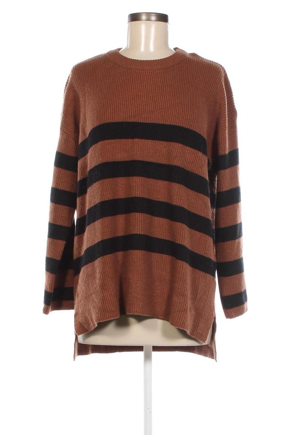 Γυναικείο πουλόβερ Essentials by Tchibo, Μέγεθος XL, Χρώμα Πολύχρωμο, Τιμή 9,51 €