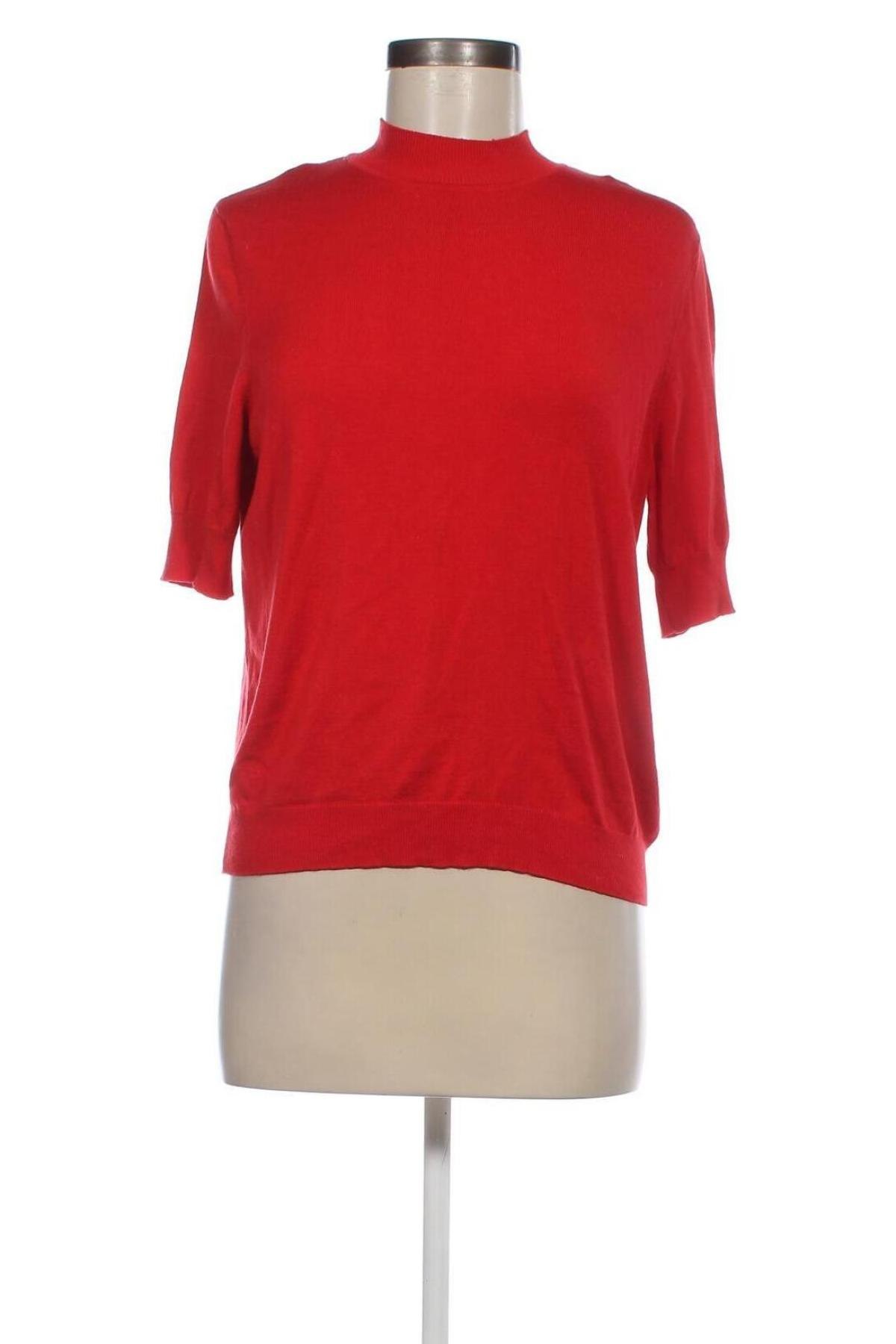 Damenpullover Essentials by Tchibo, Größe M, Farbe Rot, Preis € 11,99