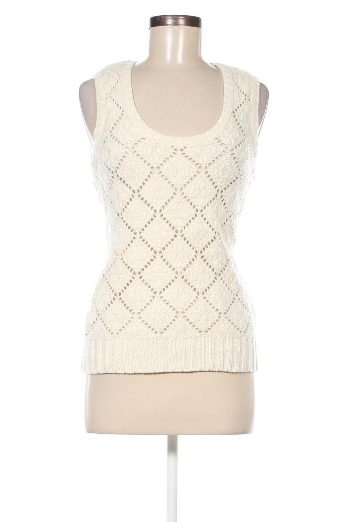 Дамски пуловер Express Design Studio, Размер M, Цвят Бял, Цена 12,47 лв.