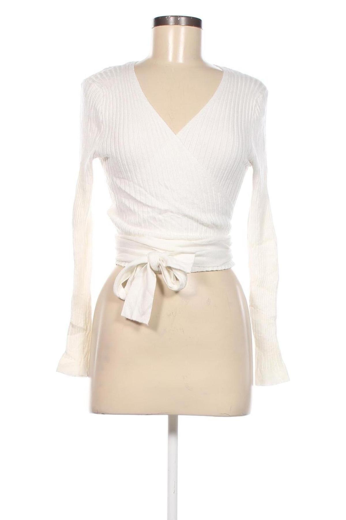 Damenpullover Fashion to Figure, Größe XS, Farbe Weiß, Preis 11,41 €