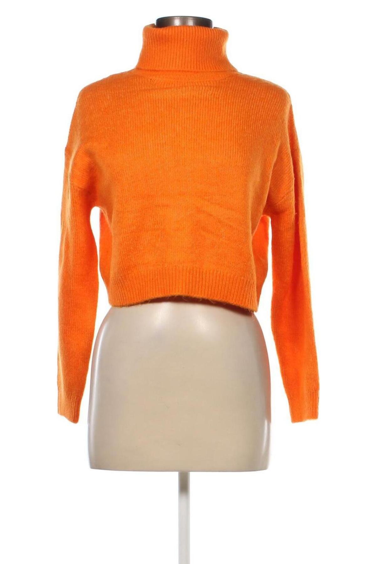 Damenpullover Fb Sister, Größe XXS, Farbe Orange, Preis € 9,69