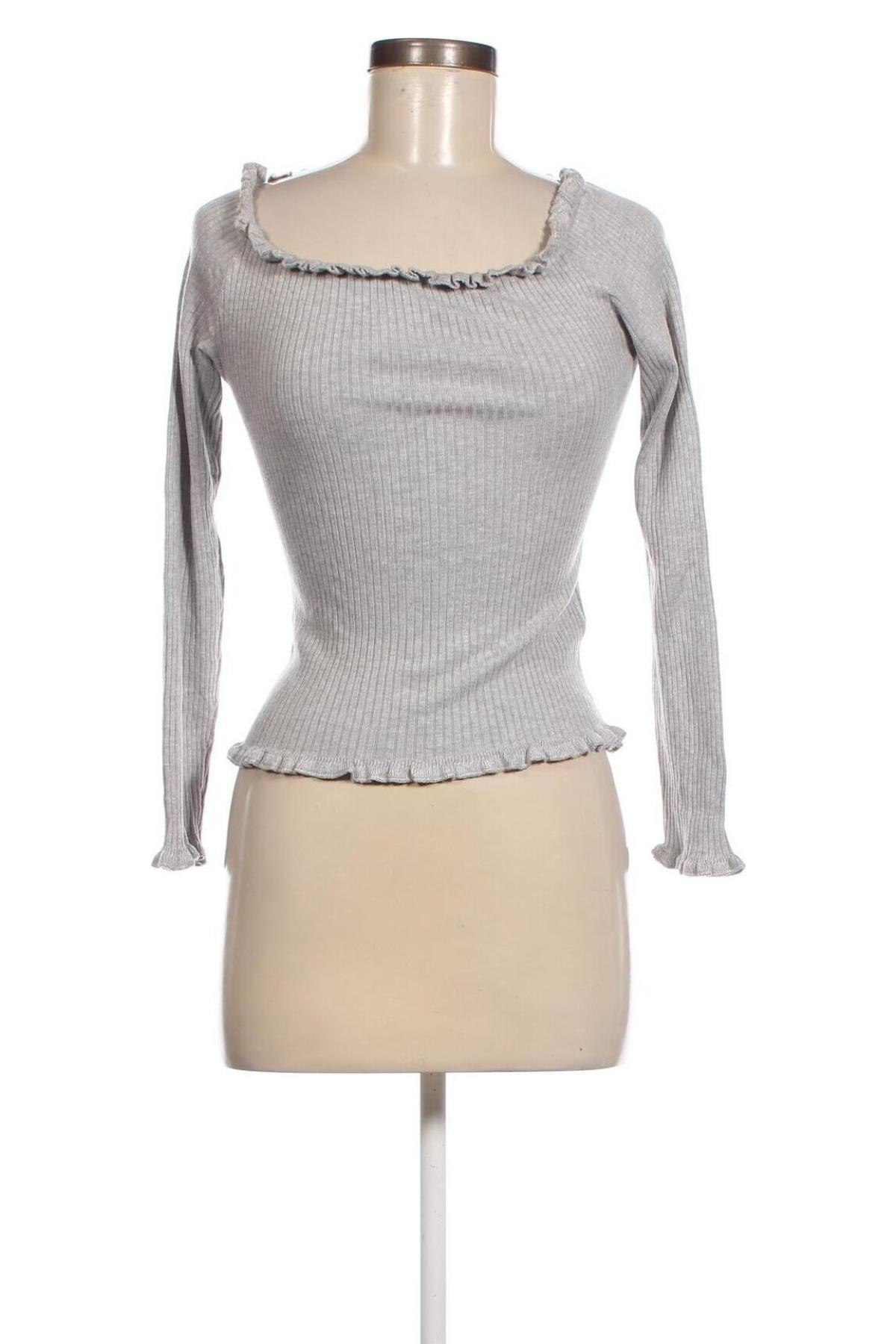 Damenpullover Fb Sister, Größe M, Farbe Grau, Preis 8,68 €