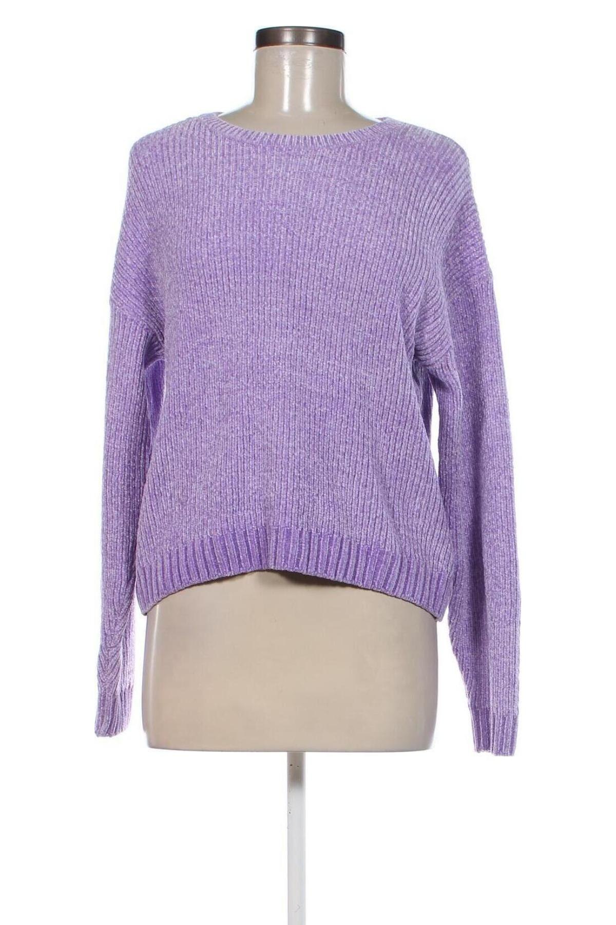 Damenpullover Fb Sister, Größe M, Farbe Lila, Preis 8,68 €