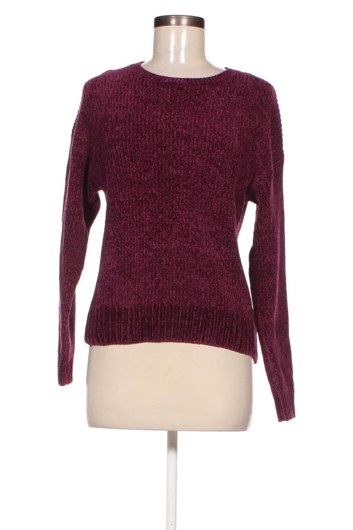 Дамски пуловер Fb Sister, Размер M, Цвят Лилав, Цена 11,60 лв.