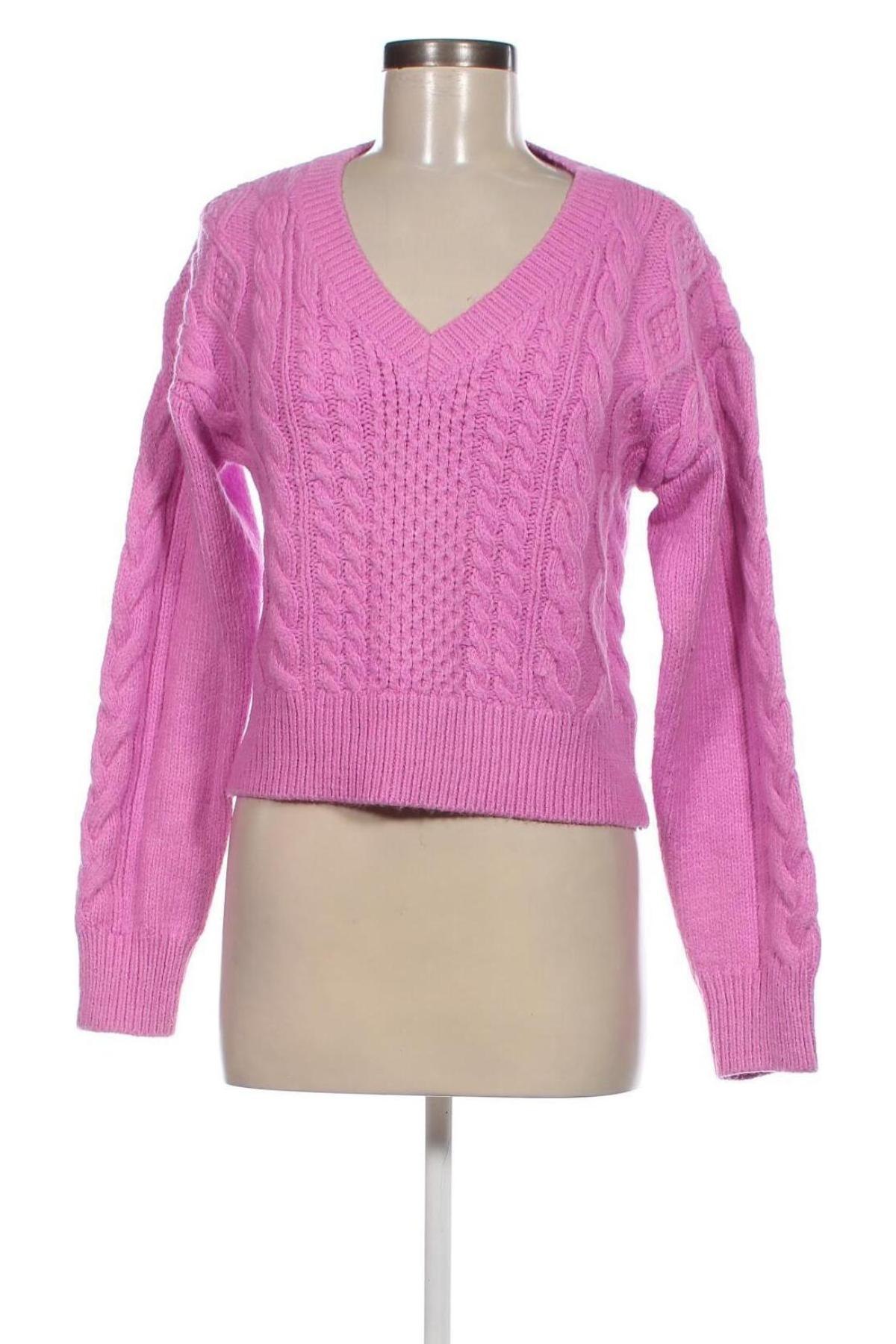 Damenpullover Fb Sister, Größe M, Farbe Rosa, Preis 8,68 €