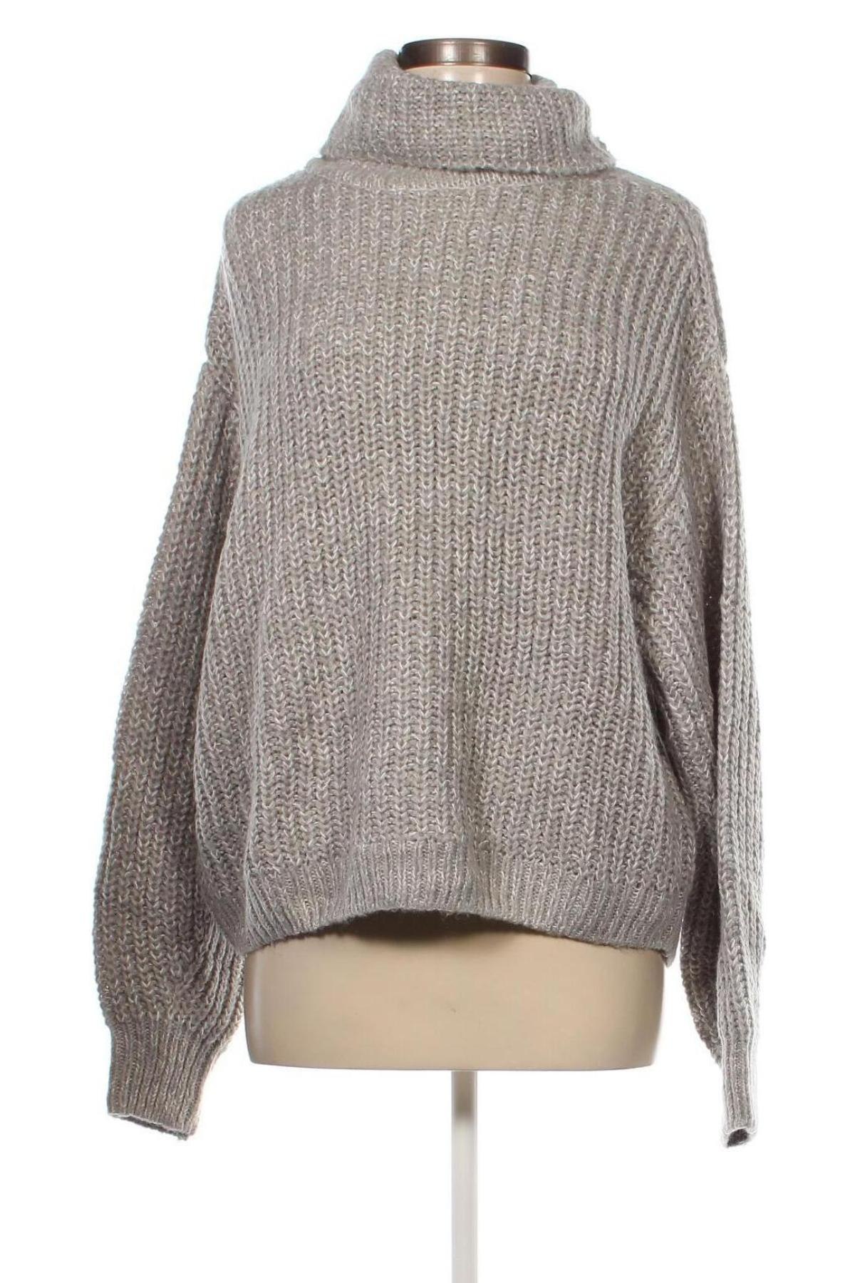 Damenpullover Fb Sister, Größe S, Farbe Grau, Preis € 6,99