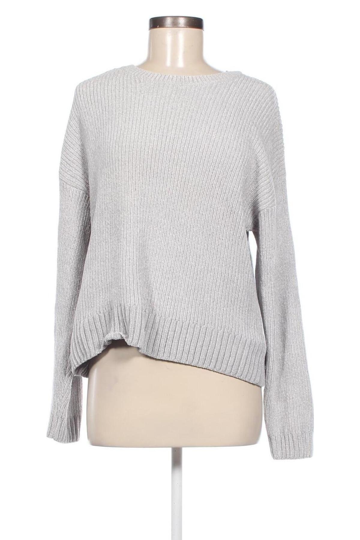 Damenpullover Fb Sister, Größe L, Farbe Grau, Preis € 8,68