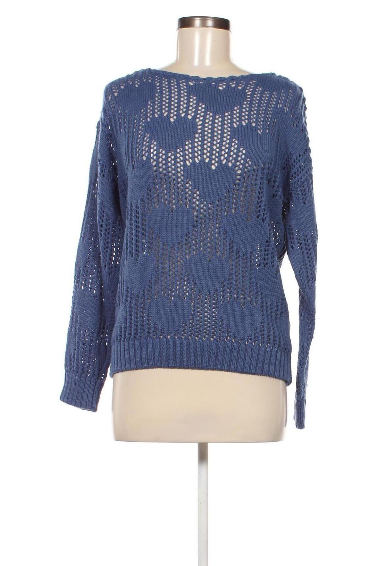 Damenpullover Figaro, Größe S, Farbe Blau, Preis 3,99 €