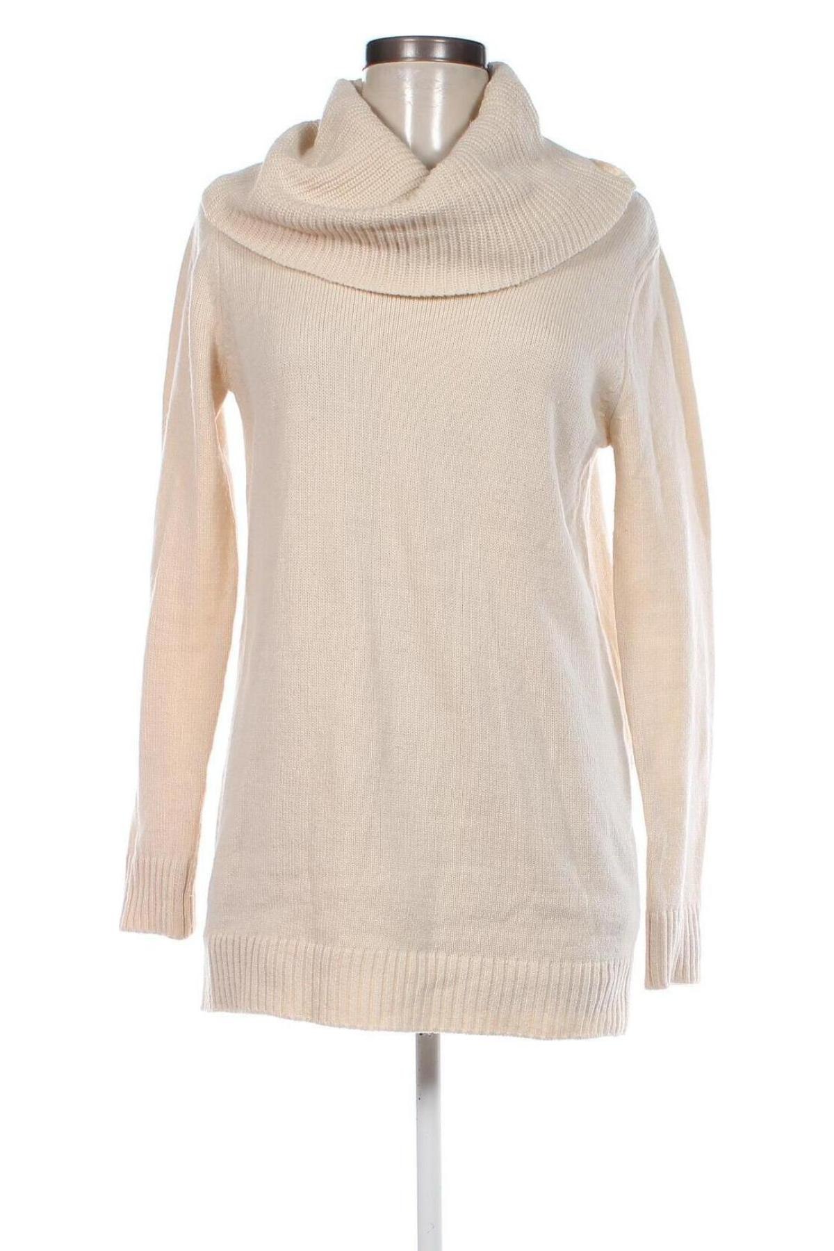 Damenpullover Forever 21, Größe M, Farbe Ecru, Preis 4,99 €