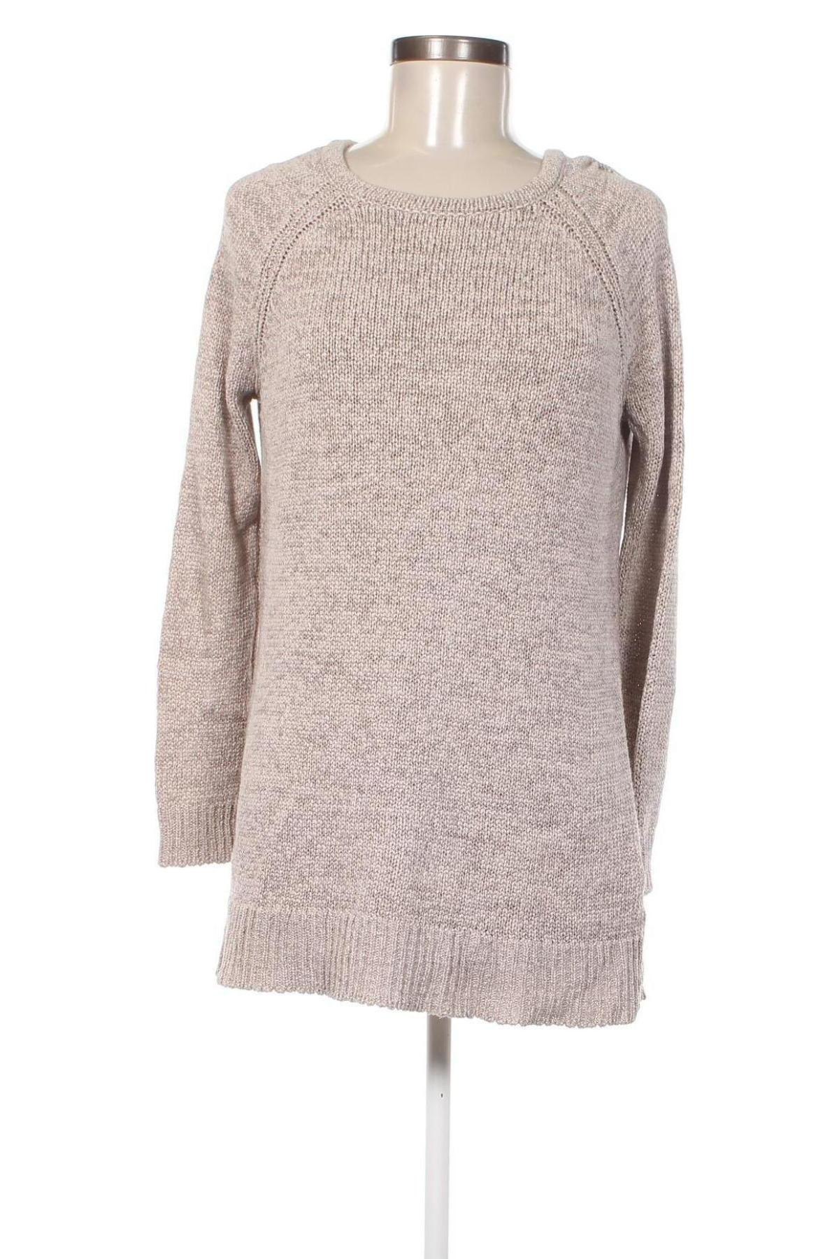 Дамски пуловер Forever 21, Размер M, Цвят Бежов, Цена 10,80 лв.
