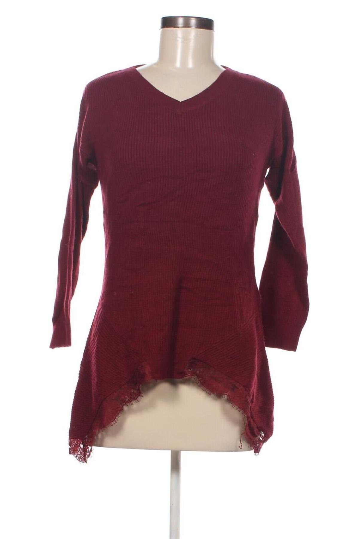 Damenpullover Fracomina, Größe S, Farbe Rot, Preis 48,71 €