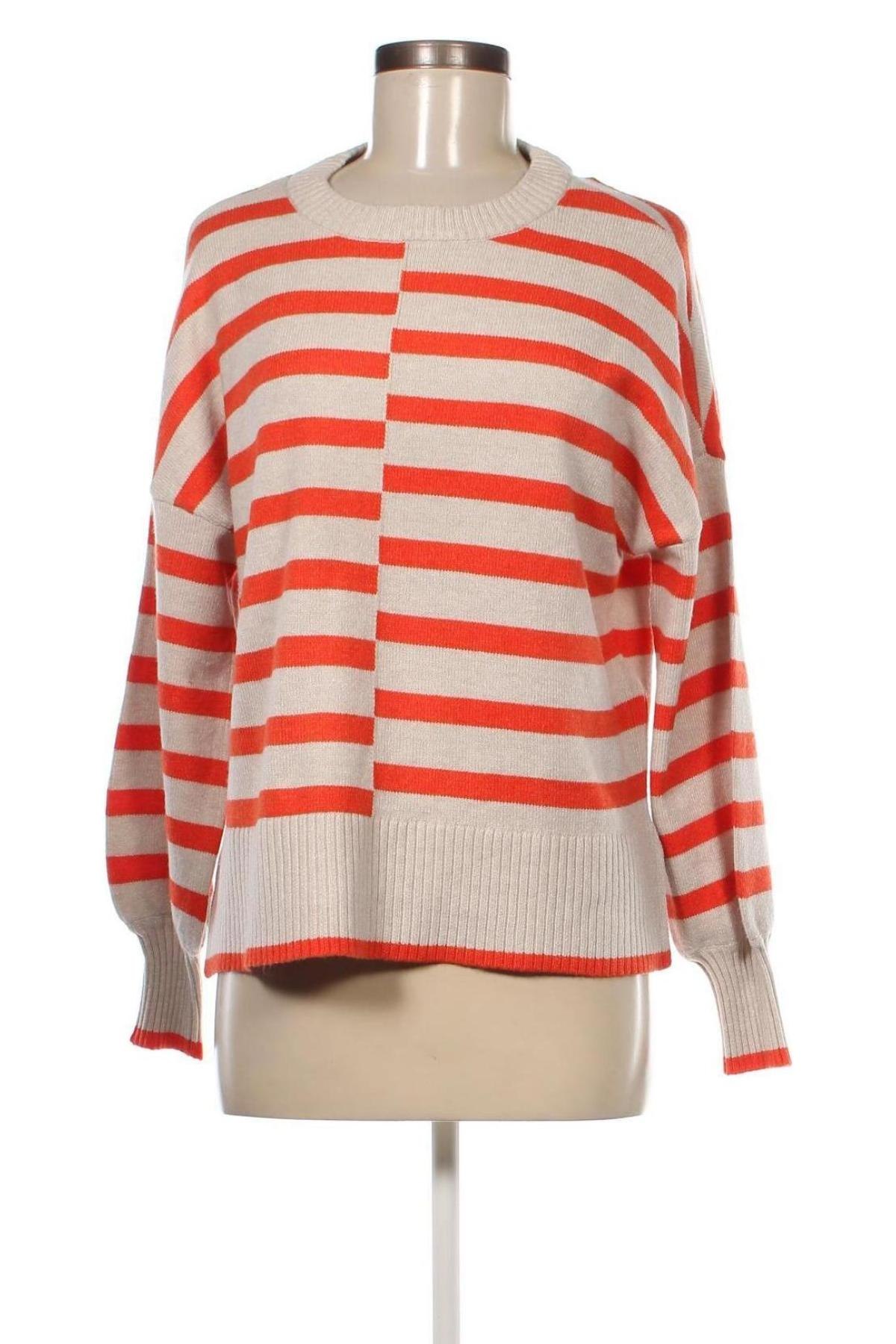 Дамски пуловер Fransa, Размер S, Цвят Многоцветен, Цена 44,64 лв.