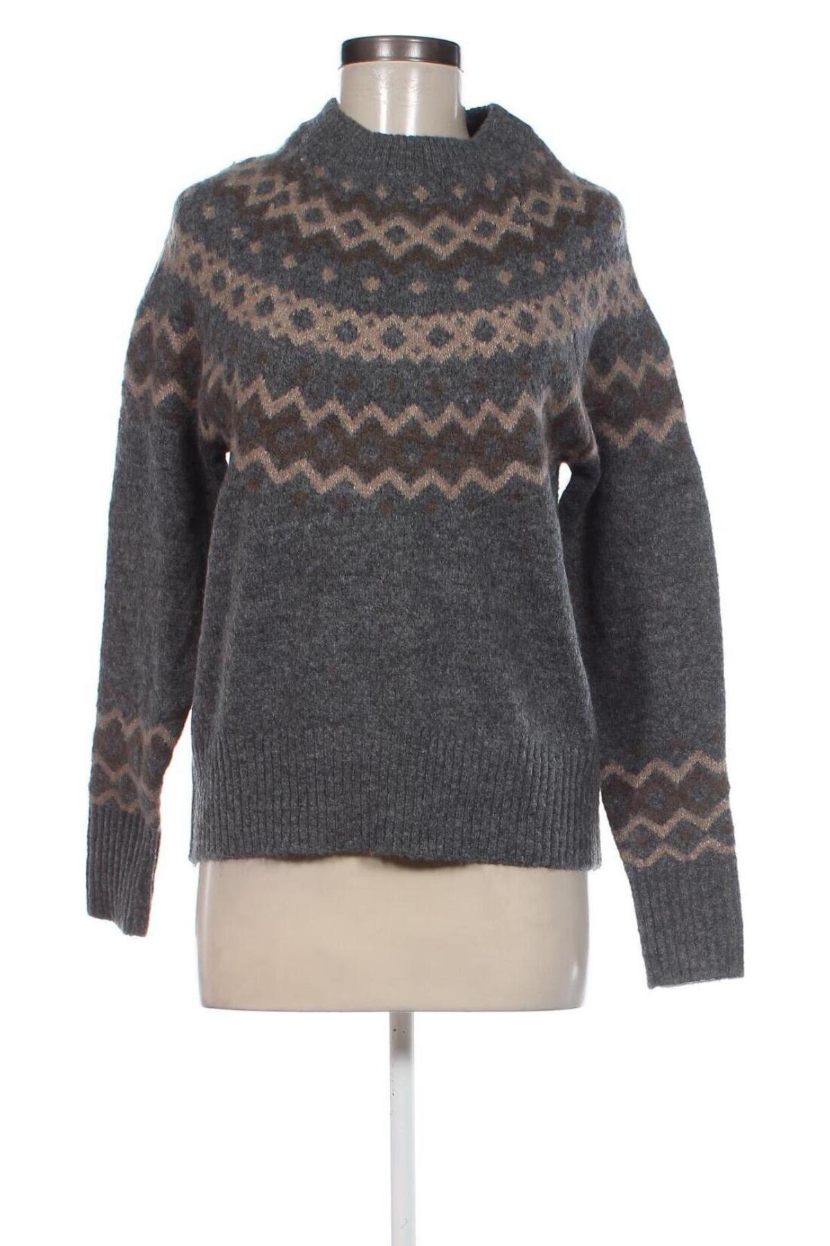 Γυναικείο πουλόβερ Free Quent, Μέγεθος S, Χρώμα Πολύχρωμο, Τιμή 10,14 €