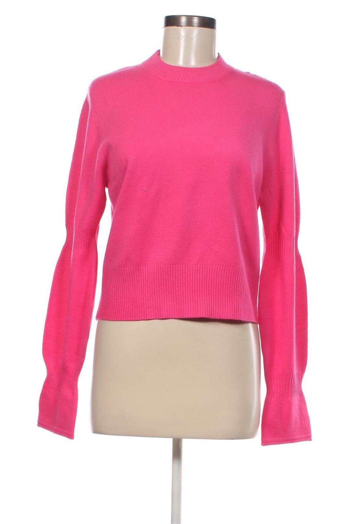 Дамски пуловер French Connection, Размер S, Цвят Розов, Цена 70,00 лв.