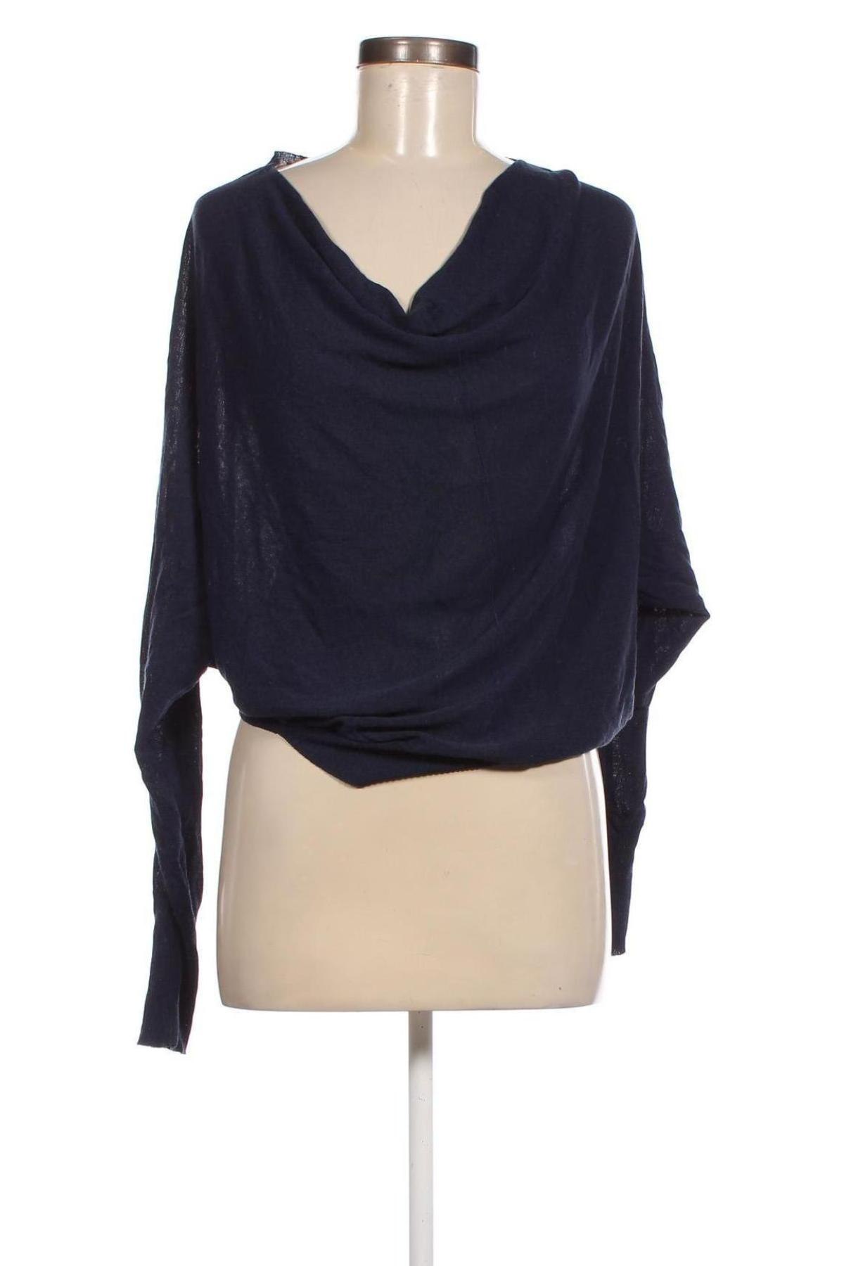 Γυναικείο πουλόβερ Gaudi Jeans, Μέγεθος M, Χρώμα Μπλέ, Τιμή 19,18 €