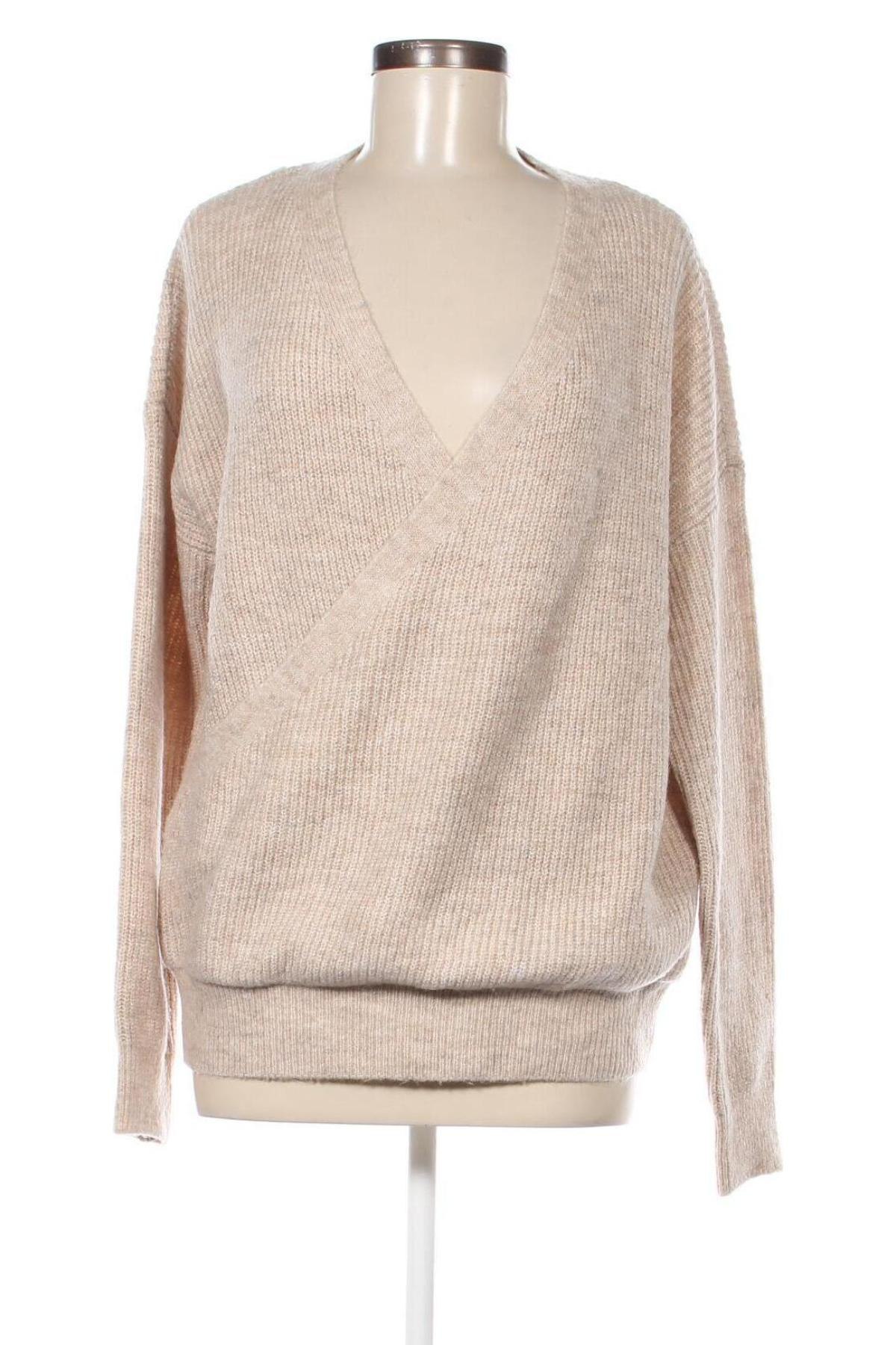 Damenpullover Geisha, Größe XL, Farbe Beige, Preis € 14,27