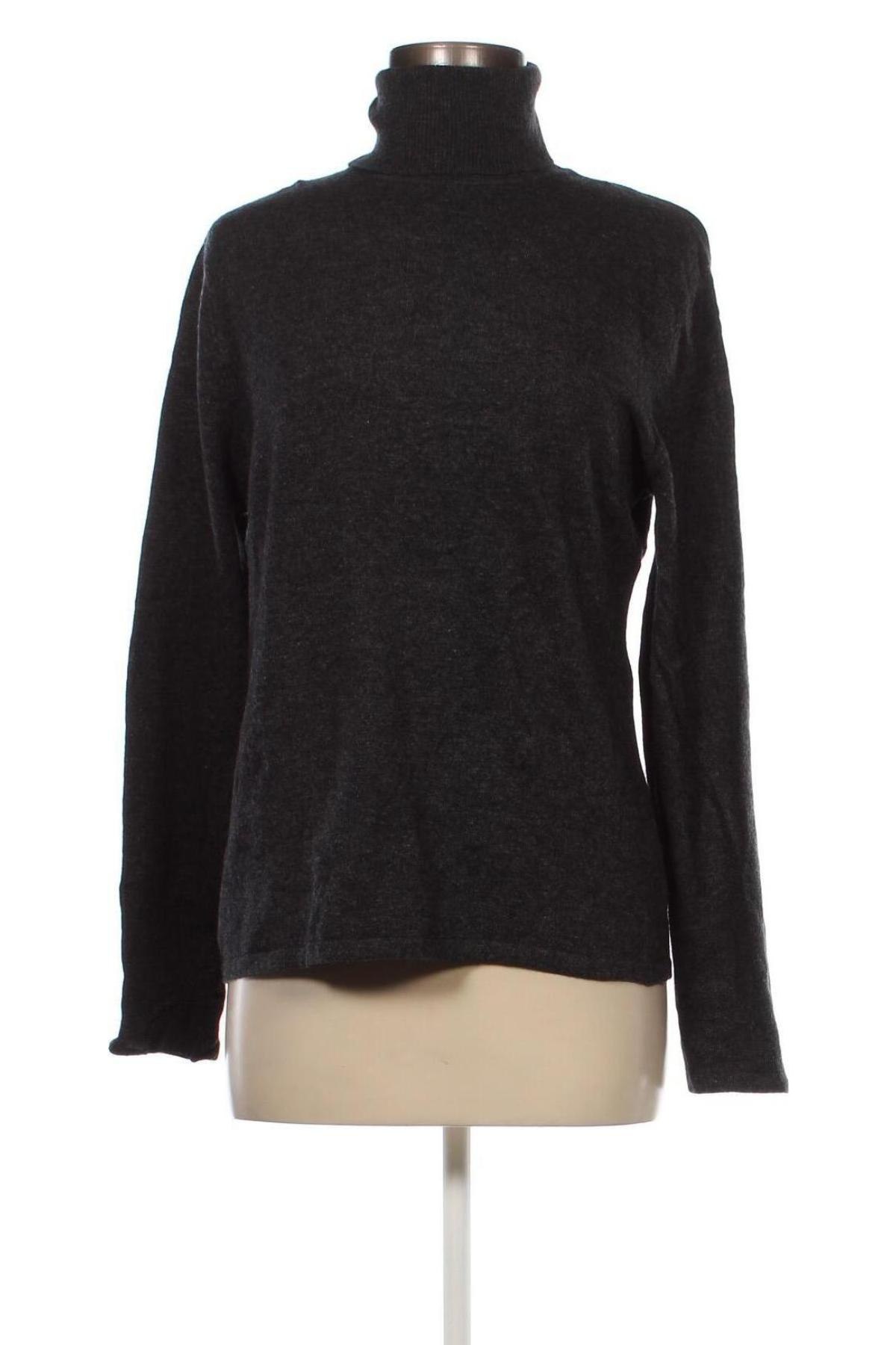 Γυναικείο πουλόβερ Gerry Weber, Μέγεθος L, Χρώμα Γκρί, Τιμή 21,09 €