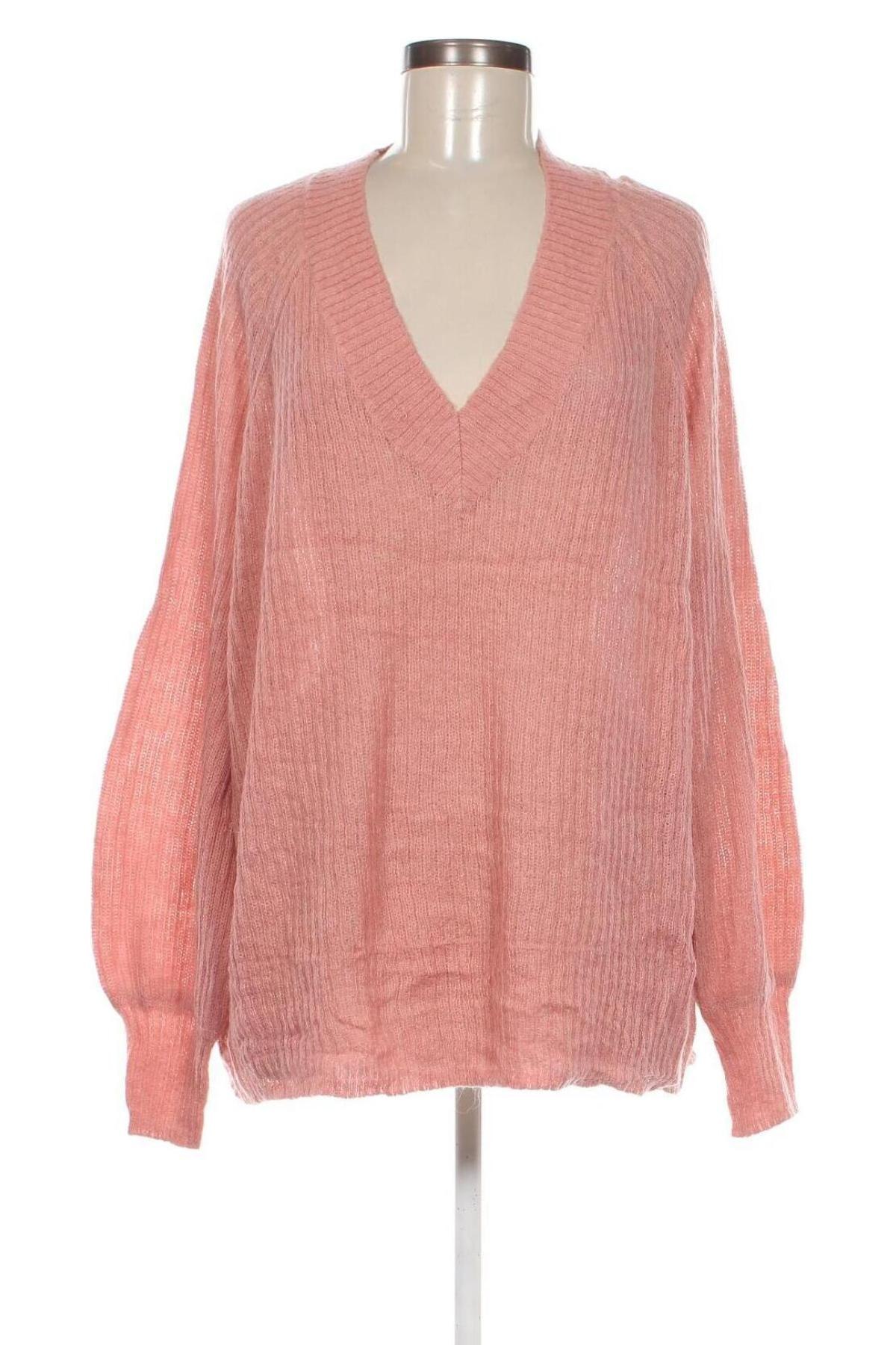 Damenpullover Gerry Weber, Größe L, Farbe Rosa, Preis 14,49 €