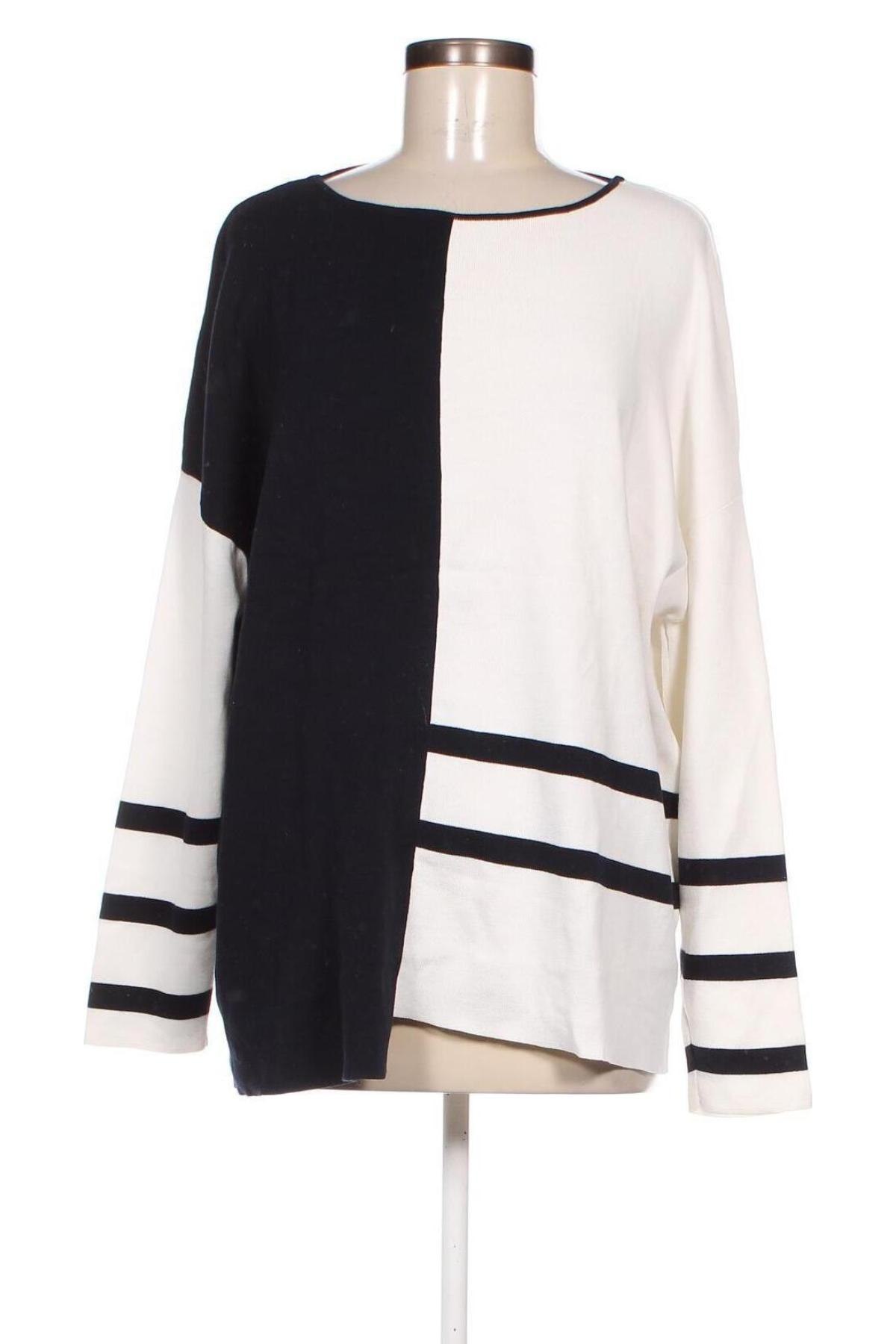 Γυναικείο πουλόβερ Gerry Weber, Μέγεθος XL, Χρώμα Πολύχρωμο, Τιμή 21,09 €