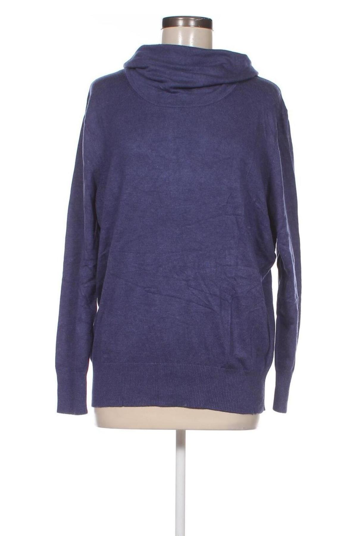 Damenpullover Gerry Weber, Größe L, Farbe Blau, Preis € 23,73