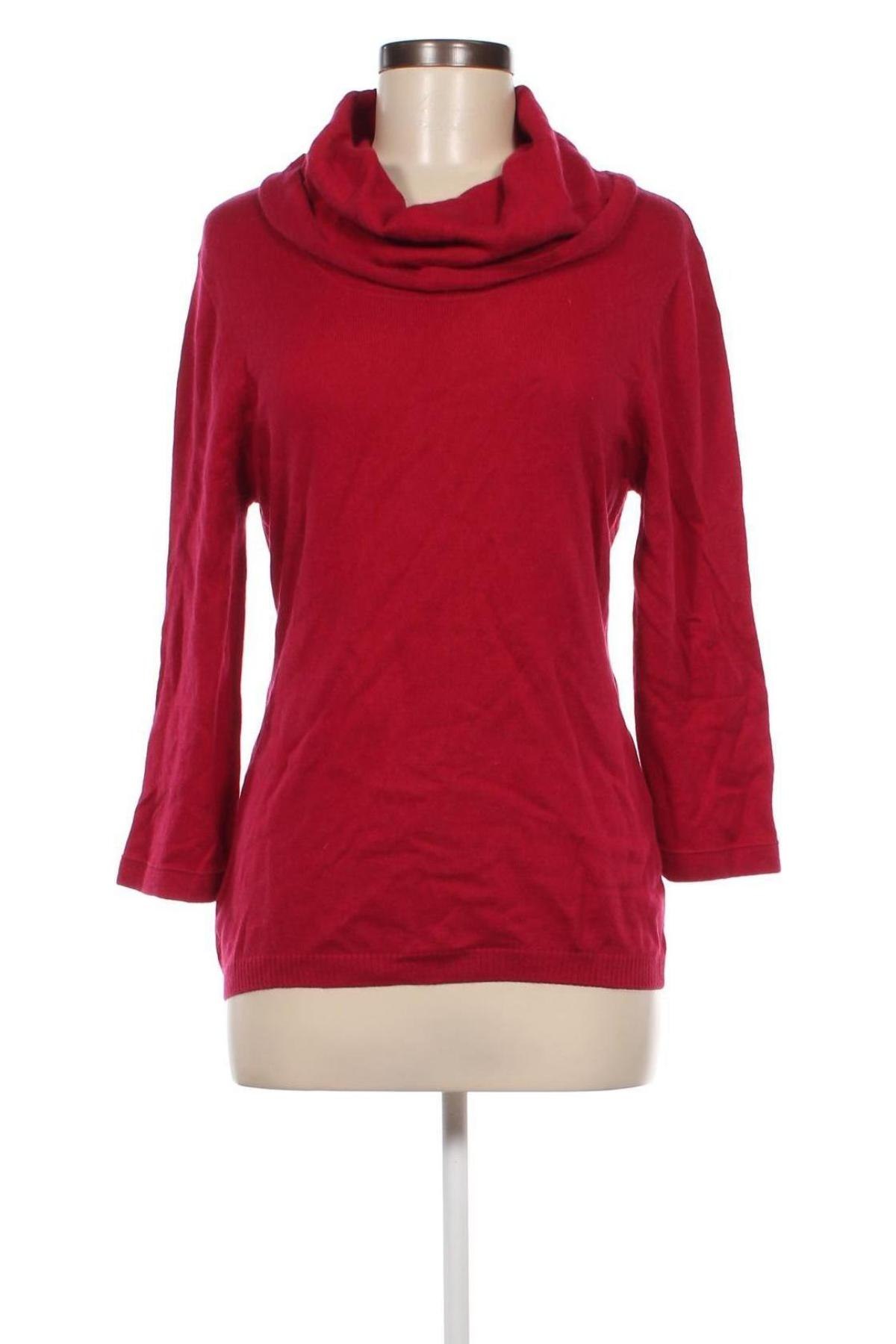 Дамски пуловер Gerry Weber, Размер M, Цвят Розов, Цена 43,36 лв.