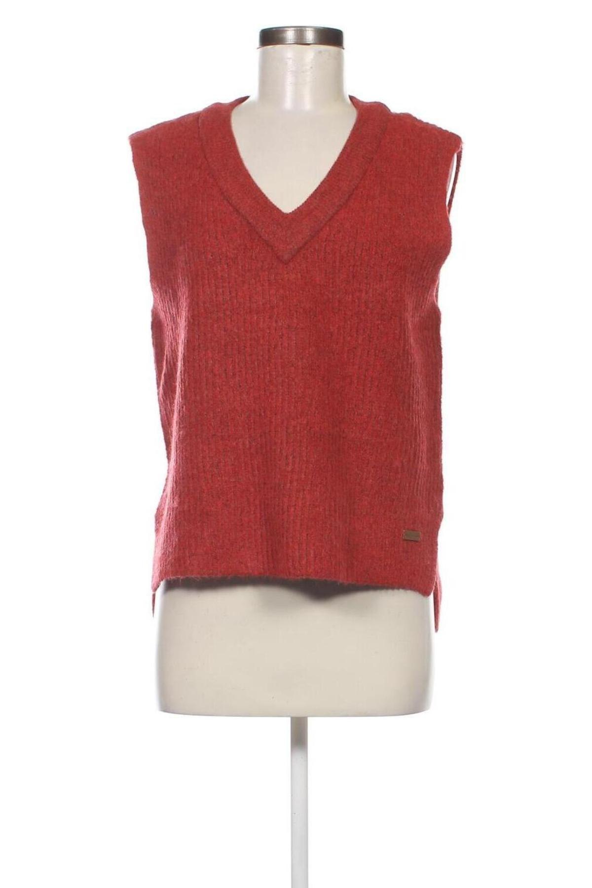 Damenpullover Gina, Größe S, Farbe Rot, Preis 7,49 €