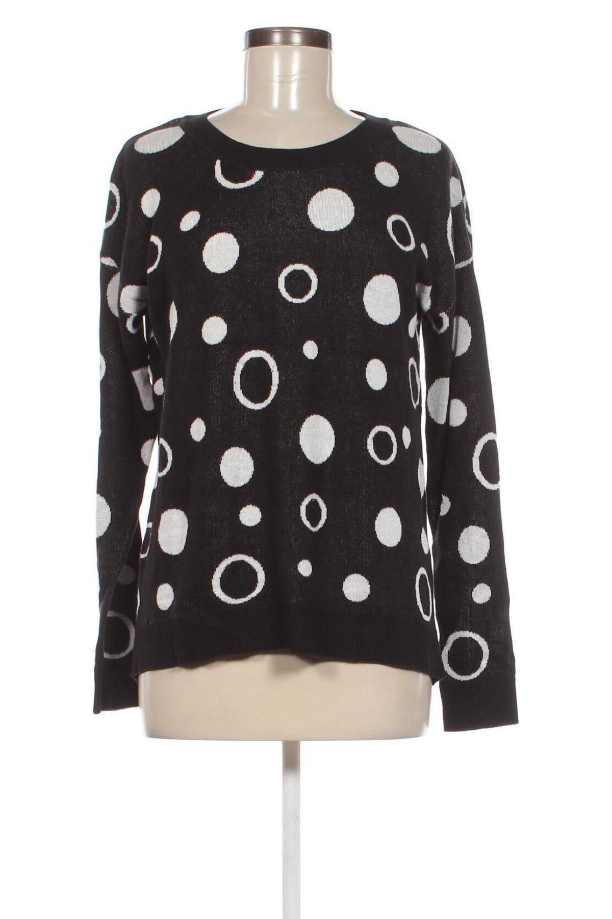 Γυναικείο πουλόβερ Gina, Μέγεθος S, Χρώμα Μαύρο, Τιμή 7,18 €