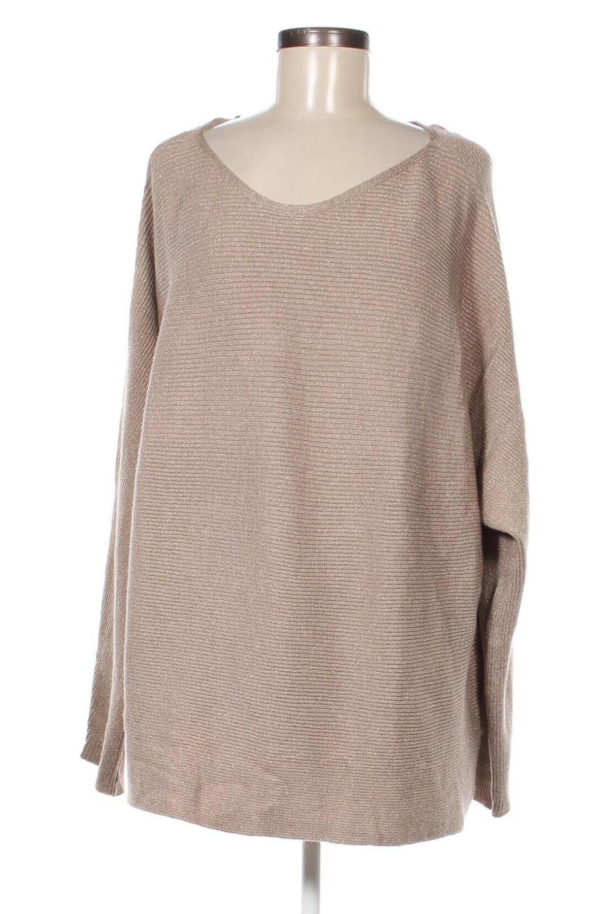 Damenpullover Gina Benotti, Größe XL, Farbe Golden, Preis 10,70 €