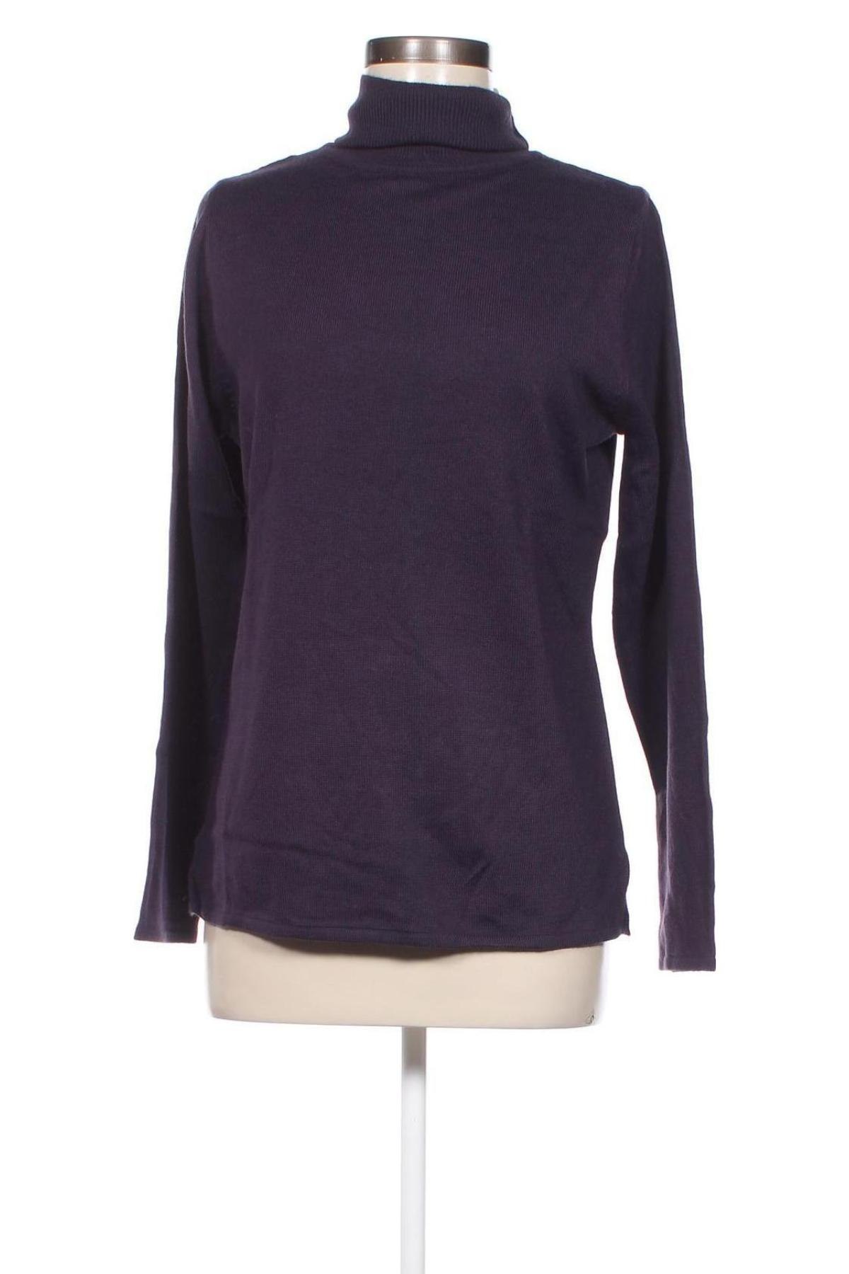 Damenpullover Gina Benotti, Größe L, Farbe Lila, Preis € 7,49