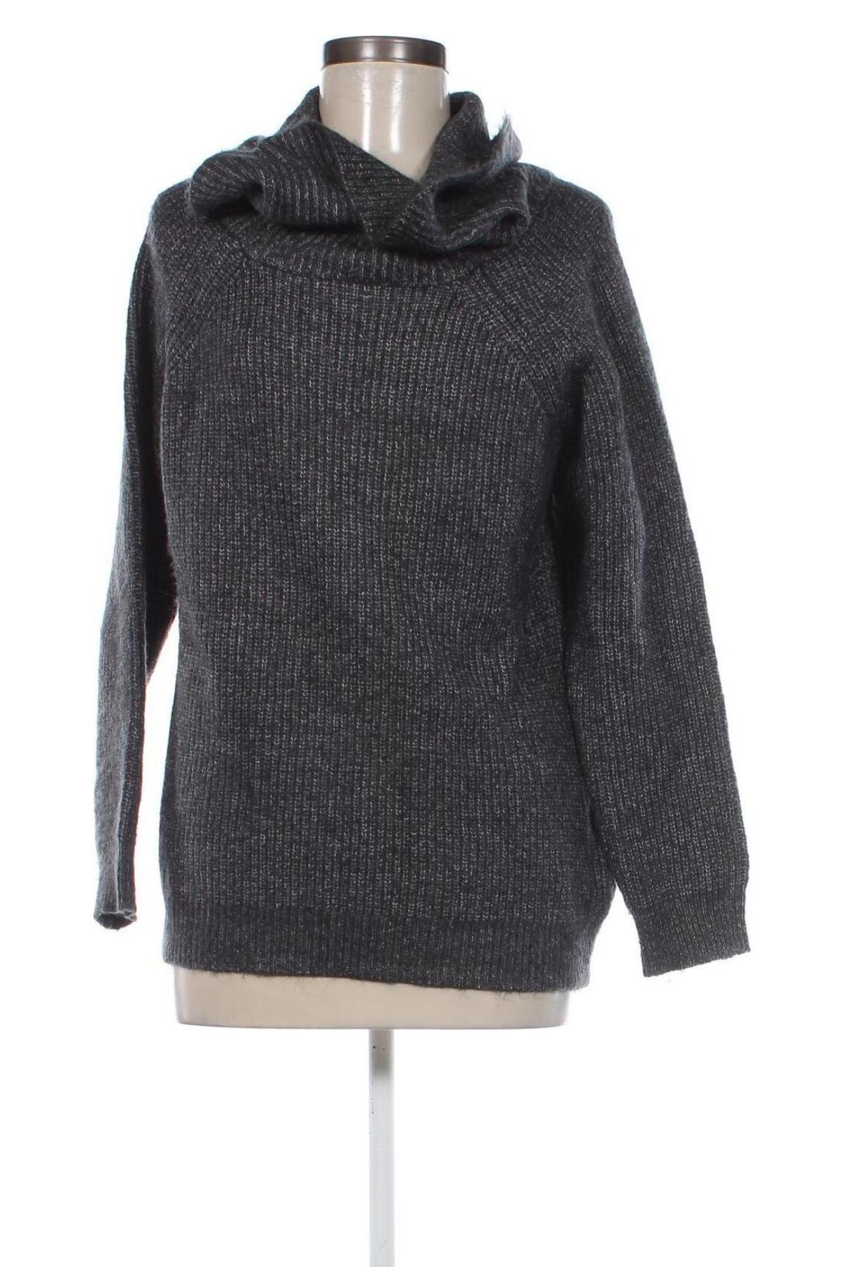 Damenpullover Gina Benotti, Größe L, Farbe Grau, Preis 12,49 €