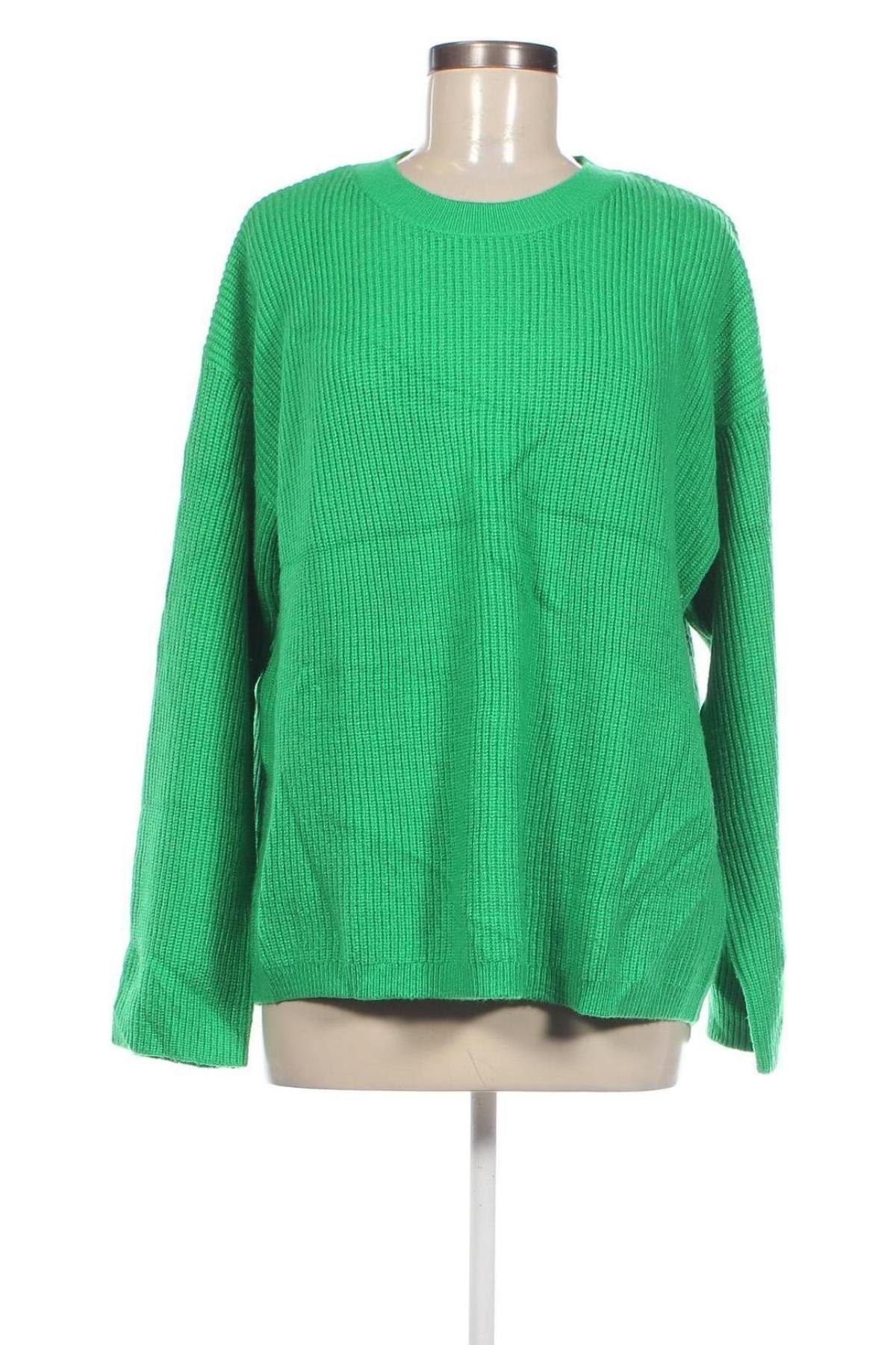 Pulover de femei Gina Benotti, Mărime L, Culoare Verde, Preț 33,99 Lei