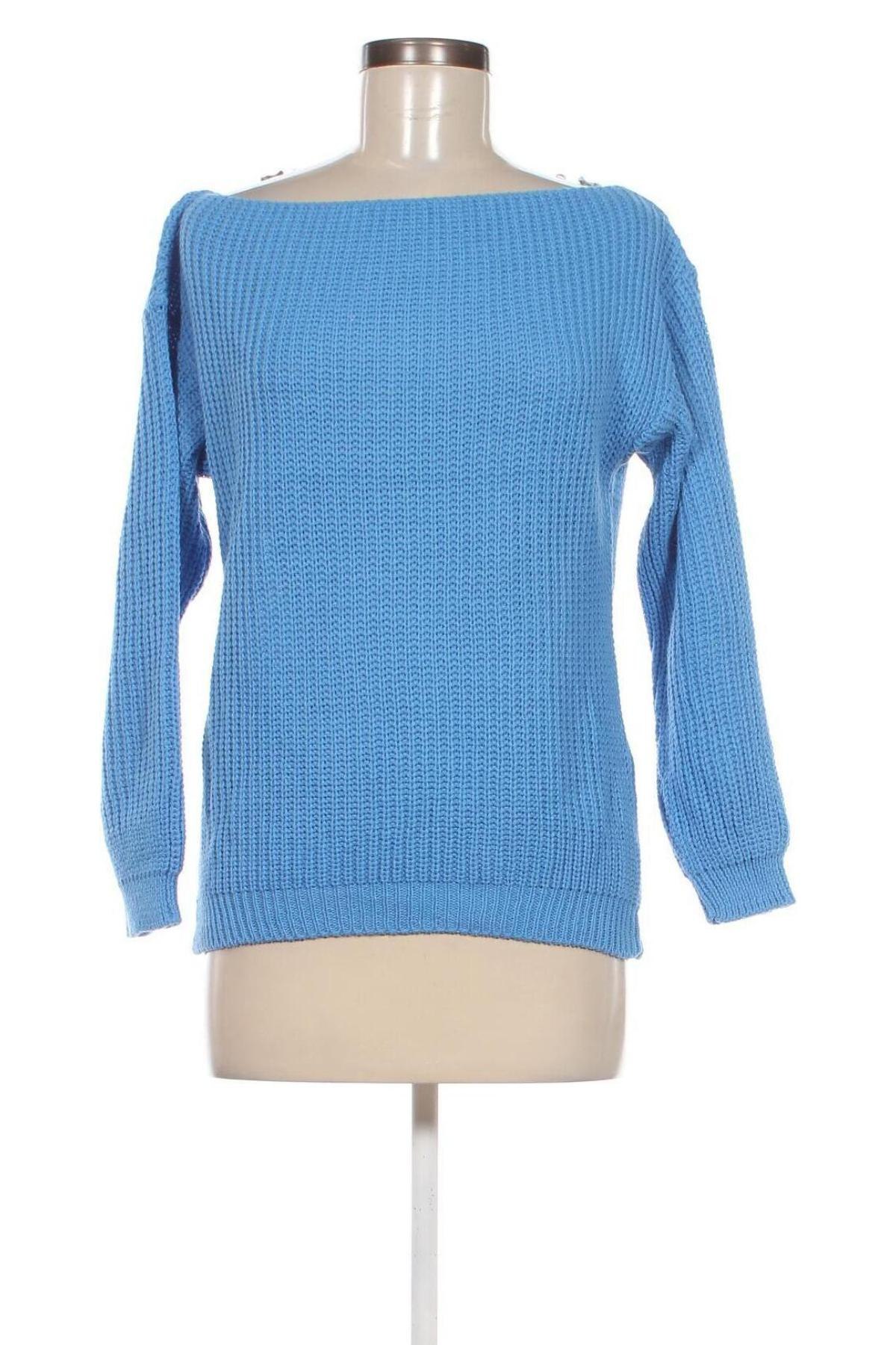 Damski sweter Glamorous, Rozmiar S, Kolor Niebieski, Cena 45,99 zł