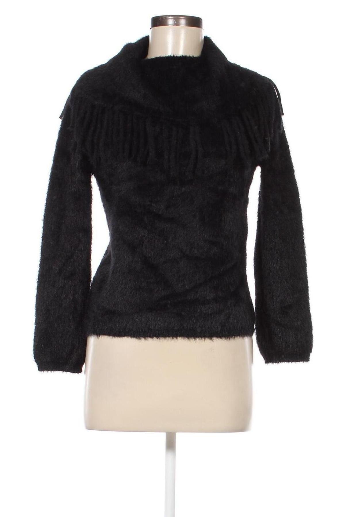 Γυναικείο πουλόβερ Golden Days, Μέγεθος M, Χρώμα Μαύρο, Τιμή 10,90 €