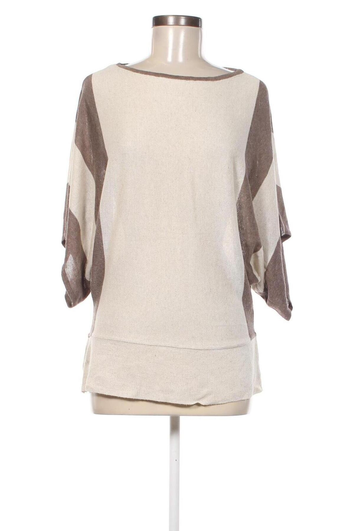 Damenpullover Grain De Malice, Größe M, Farbe Beige, Preis 9,99 €