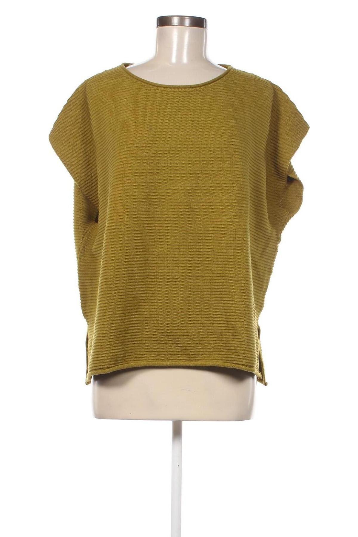 Damenpullover Gudrun Sjödén, Größe L, Farbe Grün, Preis 19,41 €