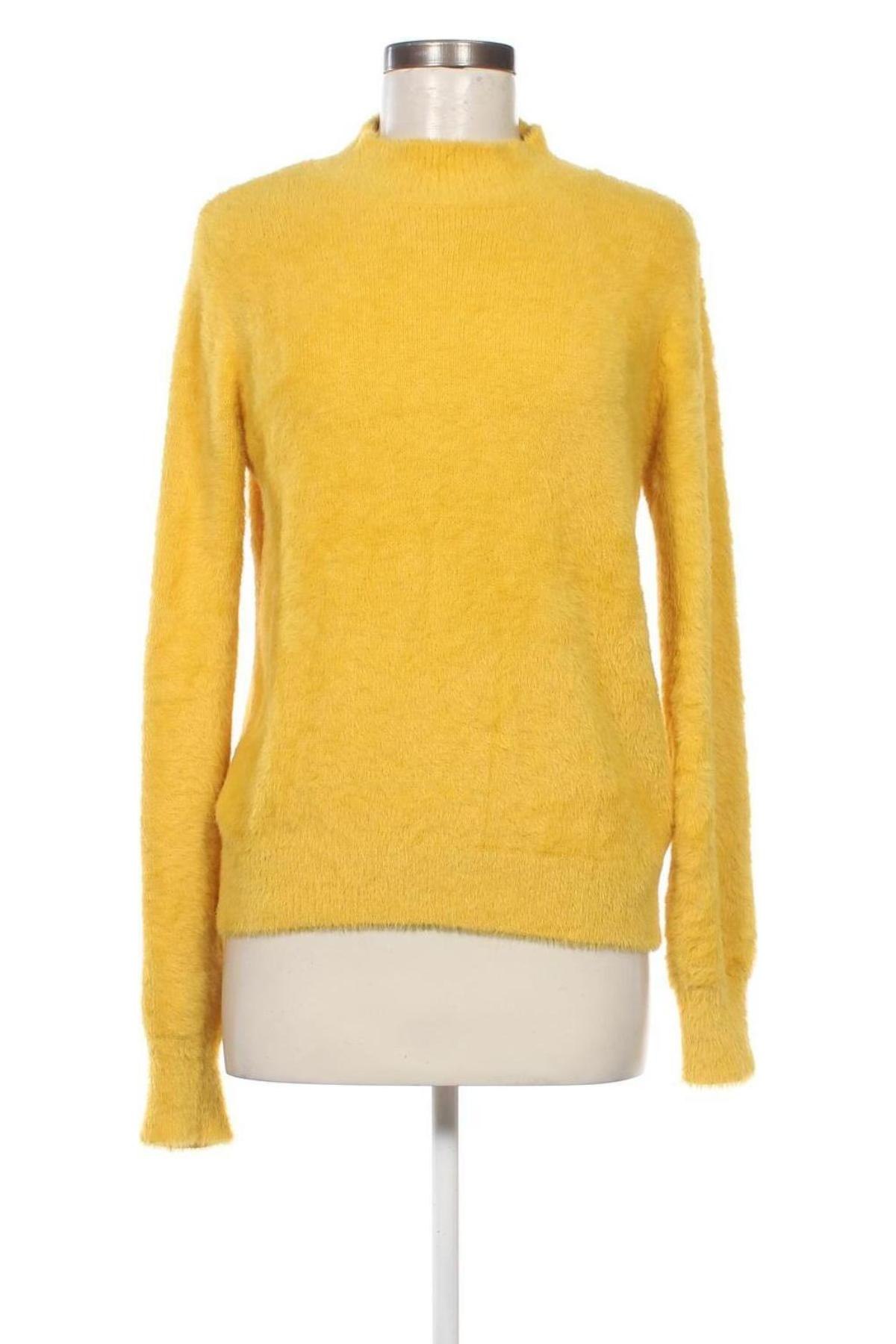 Damski sweter Guess, Rozmiar M, Kolor Żółty, Cena 115,28 zł