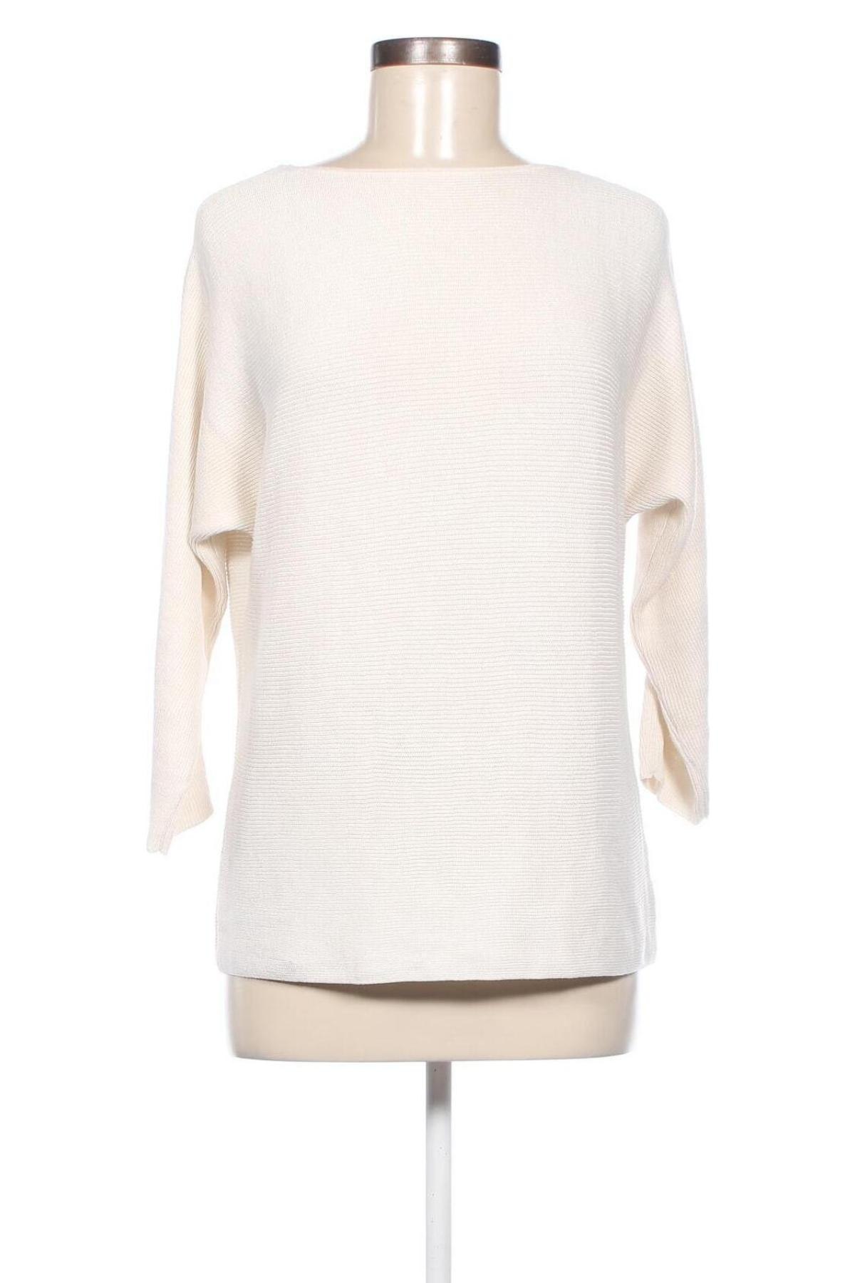 Дамски пуловер H&M, Размер XS, Цвят Екрю, Цена 12,47 лв.
