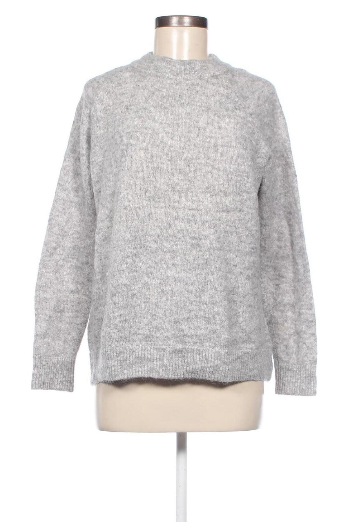 Dámsky pulóver H&M, Veľkosť M, Farba Sivá, Cena  5,95 €