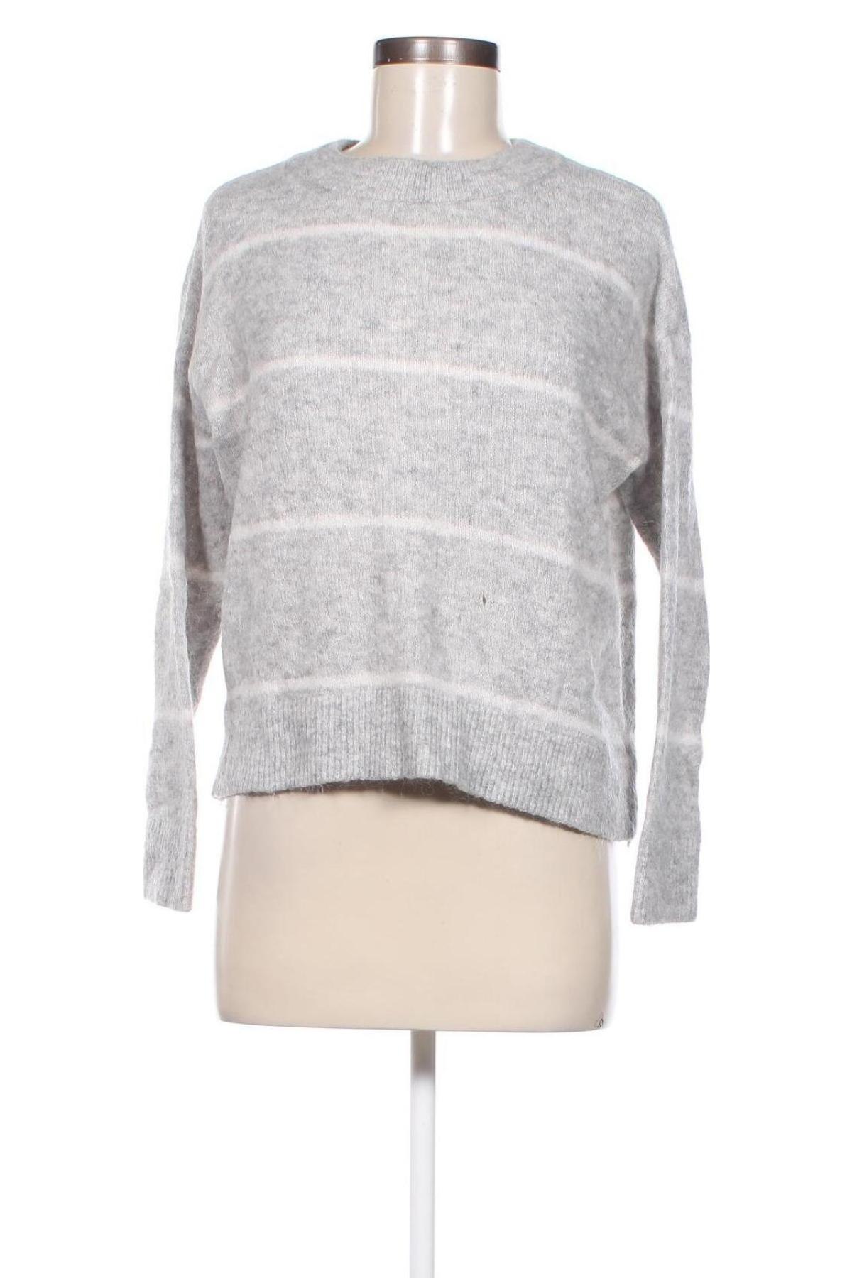 Damenpullover H&M, Größe M, Farbe Grau, Preis 8,07 €