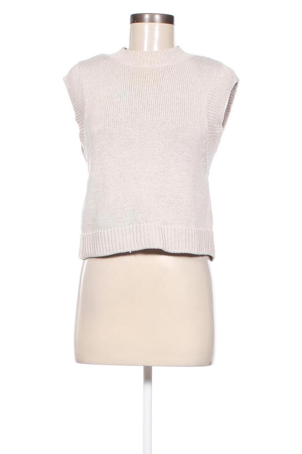 Dámsky pulóver H&M, Veľkosť S, Farba Béžová, Cena  16,95 €