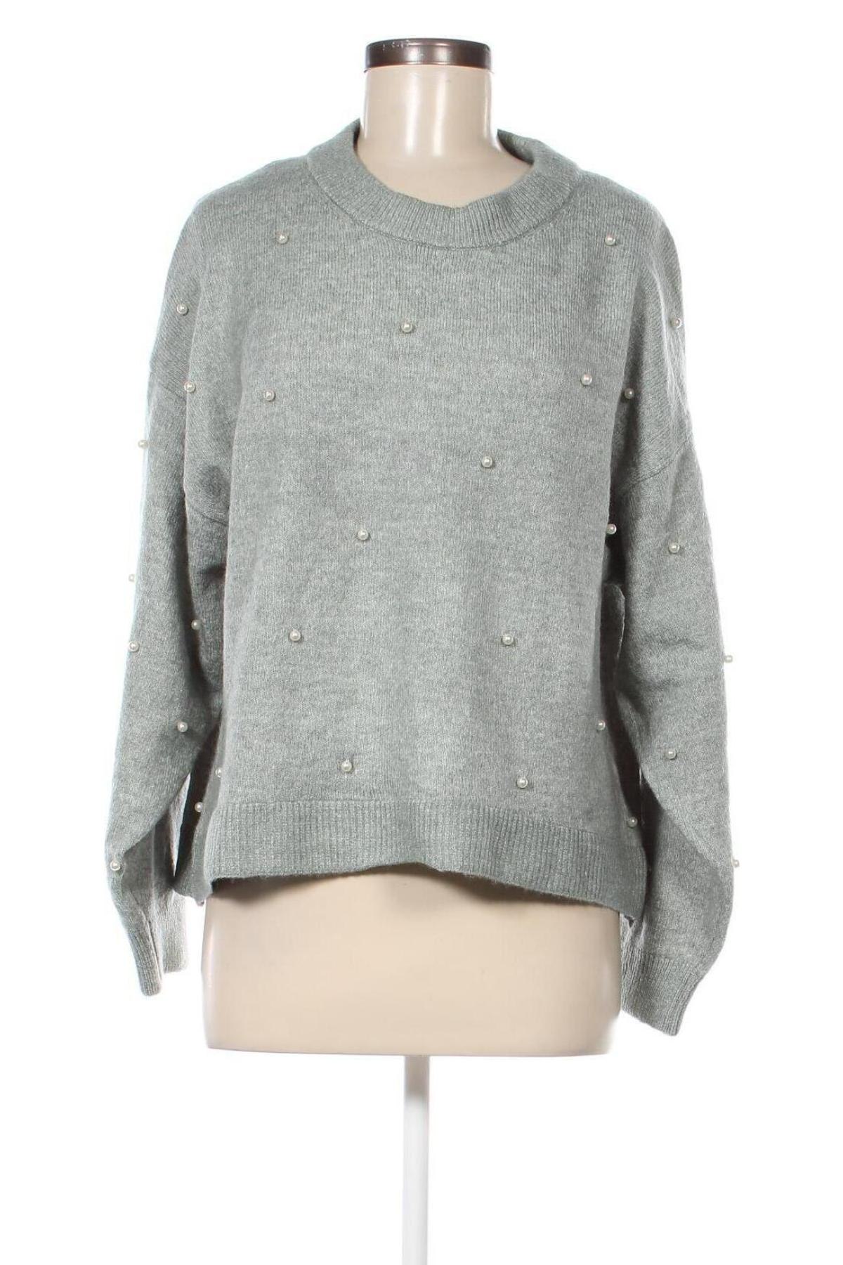 Damski sweter H&M, Rozmiar M, Kolor Zielony, Cena 32,99 zł