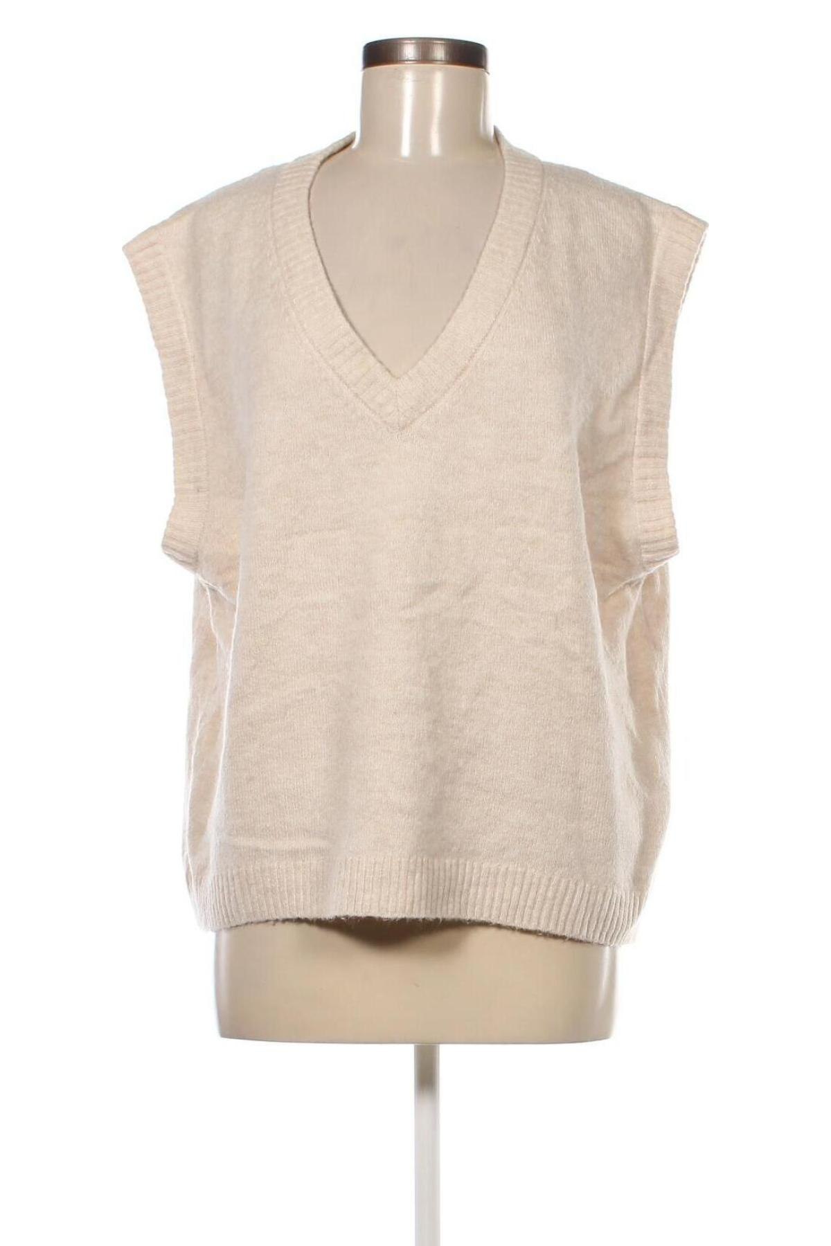 Damenpullover H&M, Größe S, Farbe Beige, Preis € 3,03