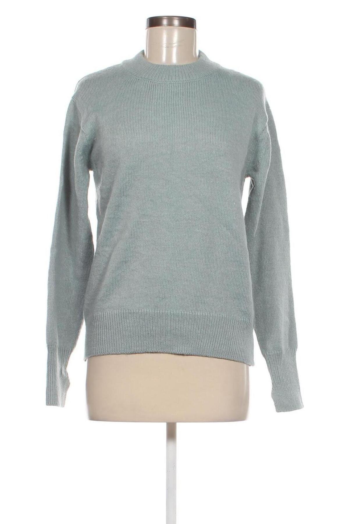 Dámsky pulóver H&M, Veľkosť XS, Farba Modrá, Cena  6,58 €